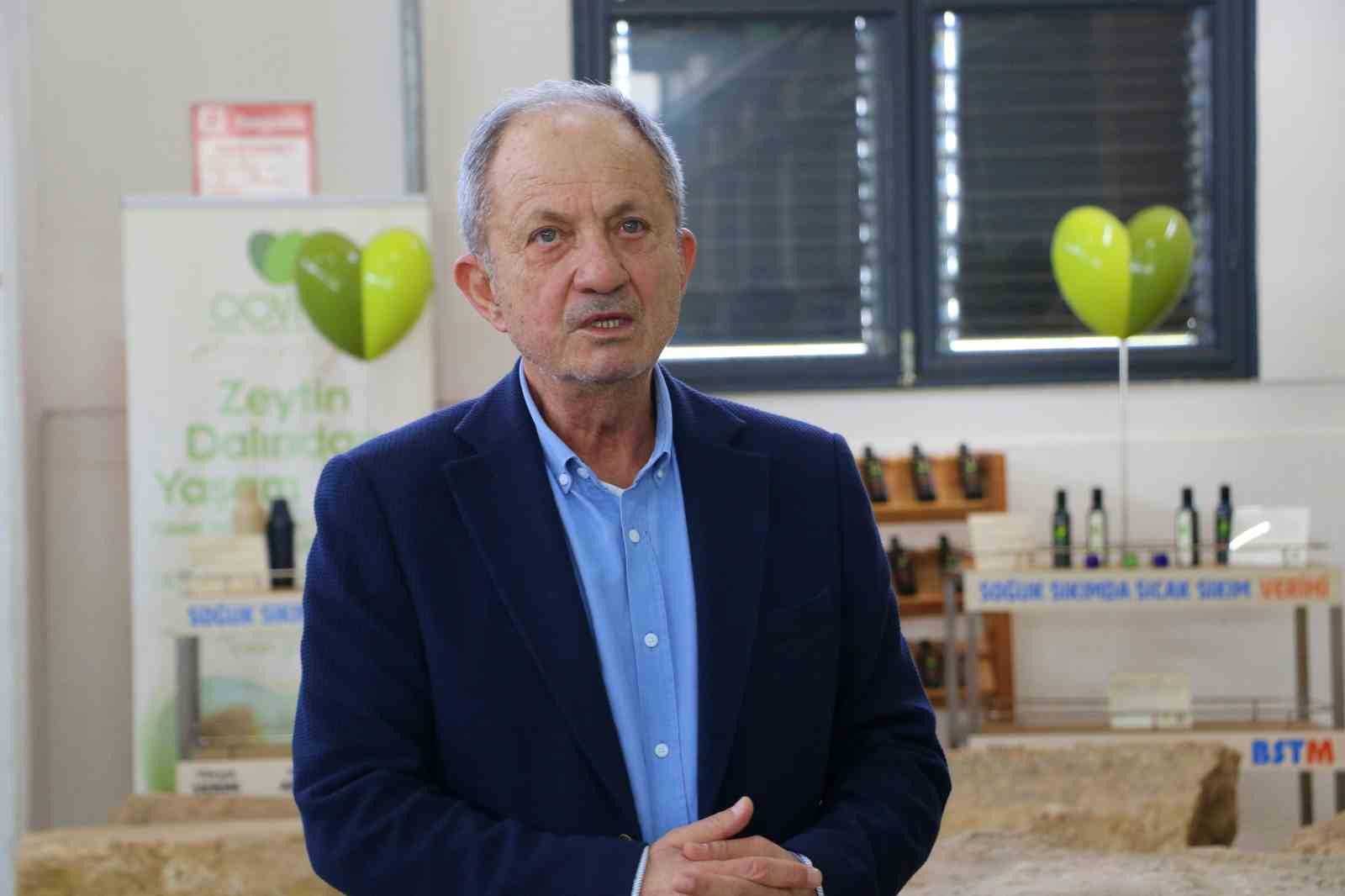 Zeytinyağında üreticileri heyecanlandıracak makine: Soğuk sıkımda sıcak sıkım verimi 9 zeytinyaginda ureticileri heyecanlandiracak makine soguk sikimda sicak sikim verimi 5