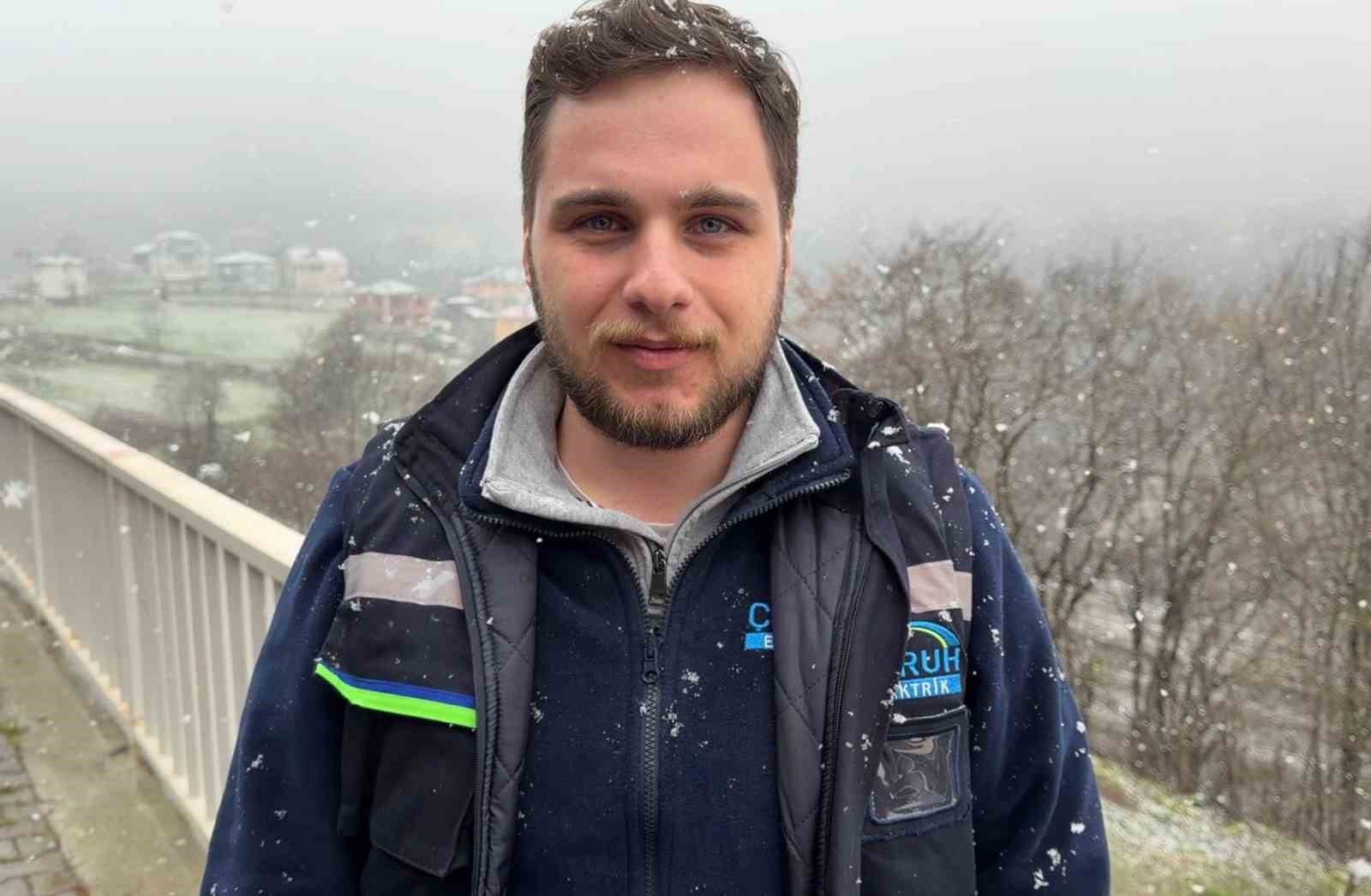 zigana daginin yuksek kesimlerinde nisan ayinin ortasinda lapa lapa kar suprizi 5 T39tDjJ6