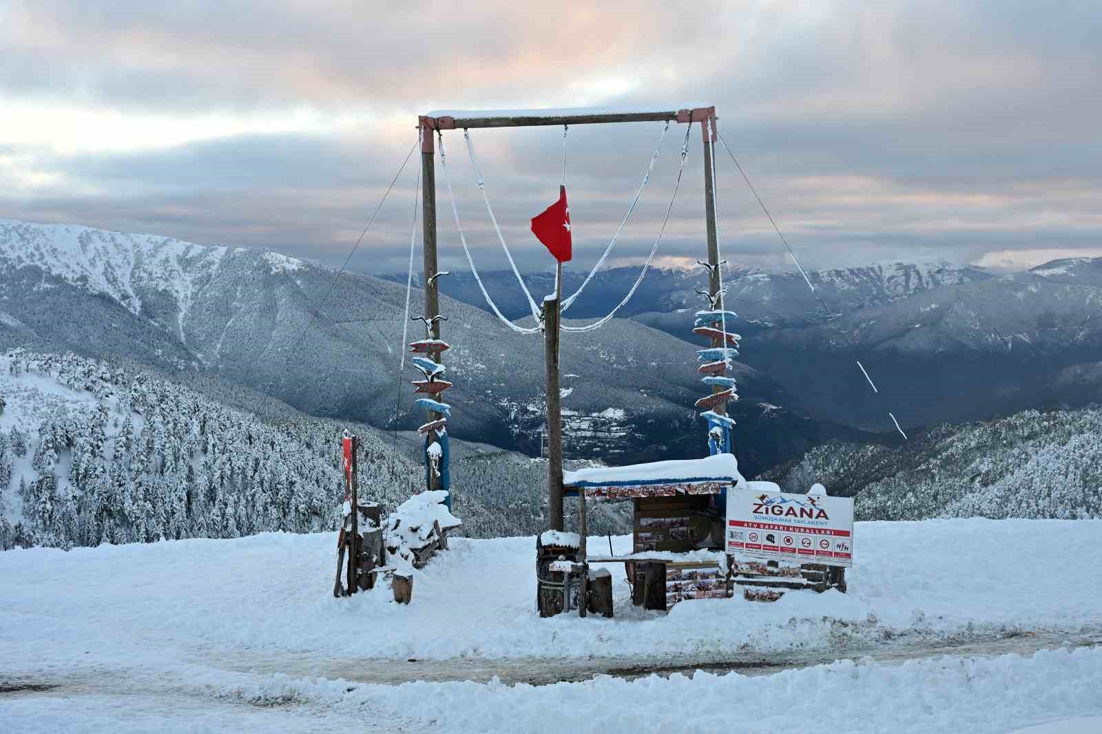 zigananin zirvesinde kar yogunlugu 3 sTFrC9sa