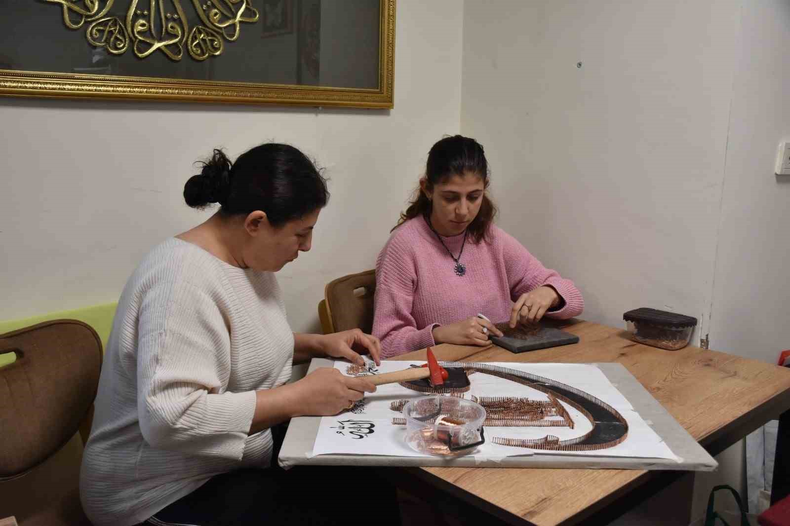 zihinsel engelli beyza filografi sanatiyla hayata tutunuyor 3 9Oj7FAaG