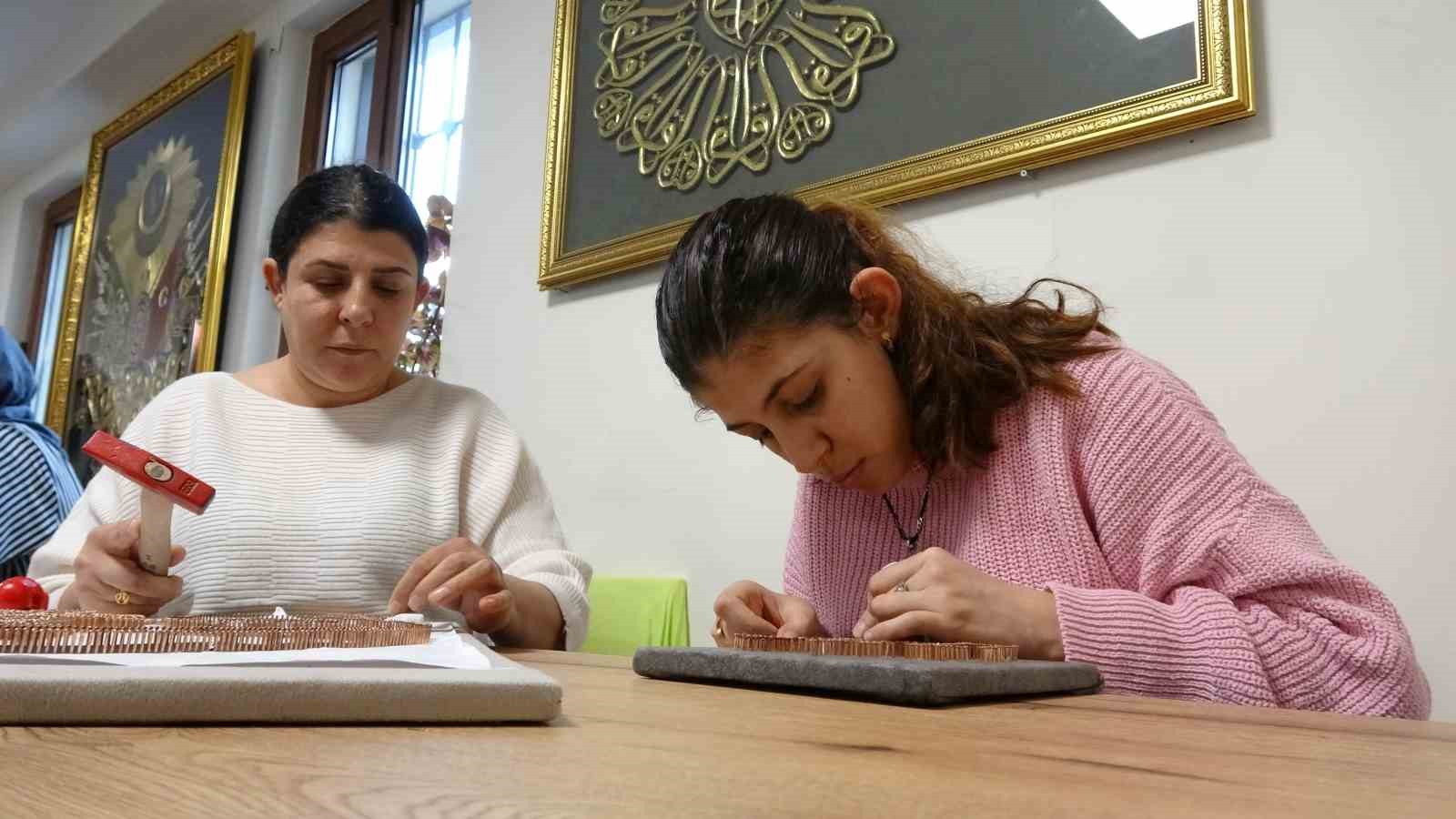 zihinsel engelli beyza filografi sanatiyla hayata tutunuyor 4 dHcfBiRB