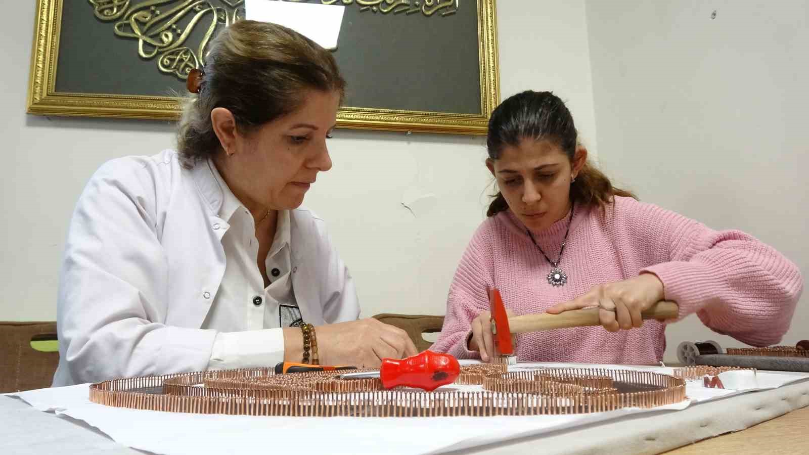 zihinsel engelli beyza filografi sanatiyla hayata tutunuyor 6 vNXmJMLM
