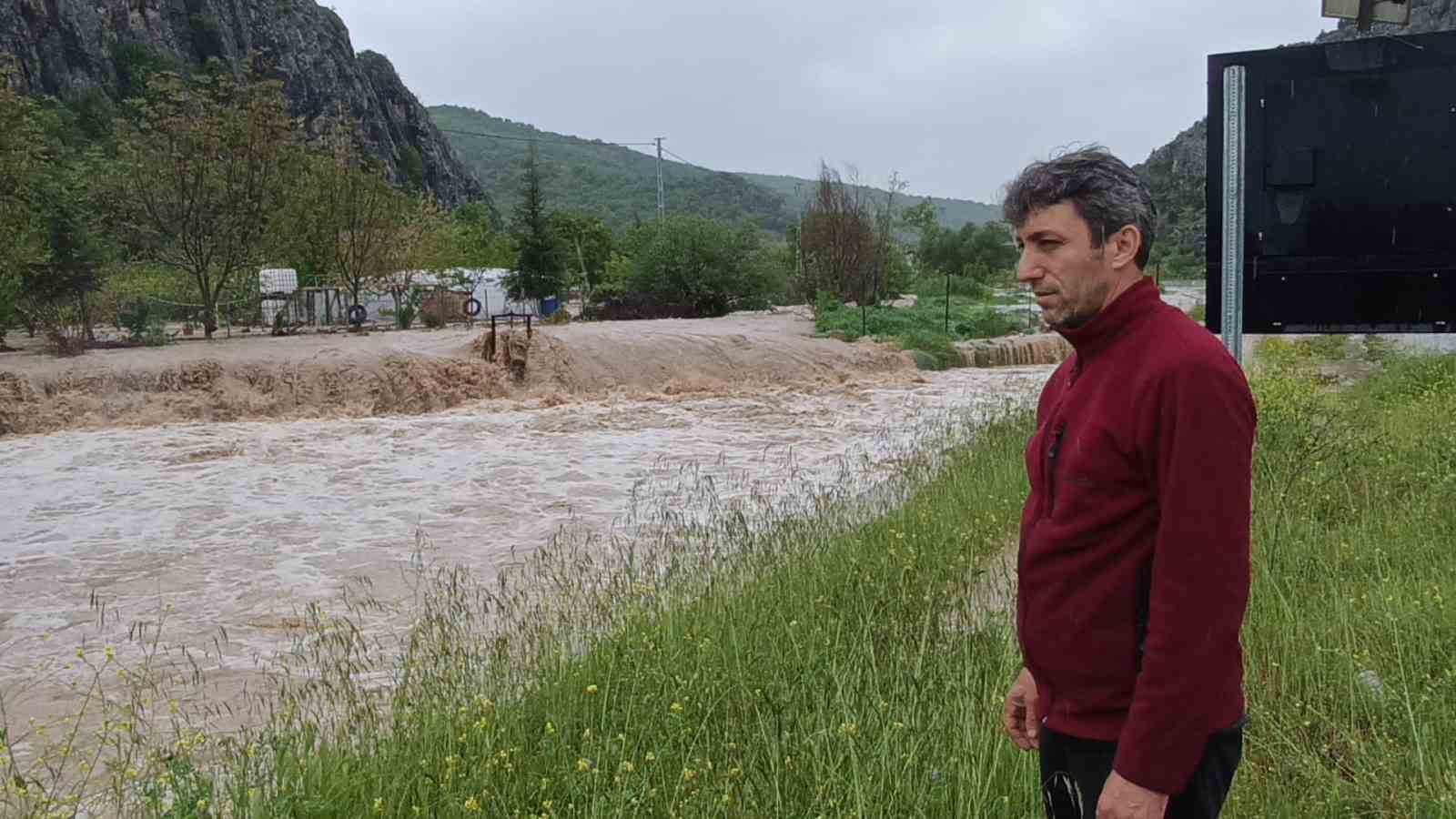 zilede belpinar baraji tasti yollar gole dondu 0 B5asSwI5