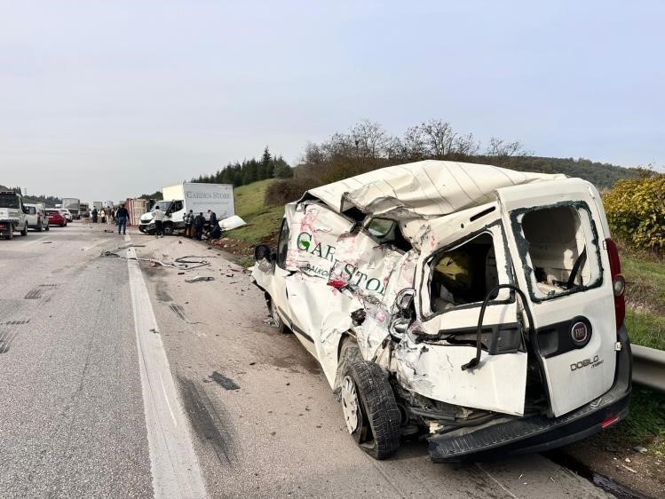 zincirleme kazada hayatini kaybeden kisi son yolculuguna ugurlandi 2 UKQ32jGE