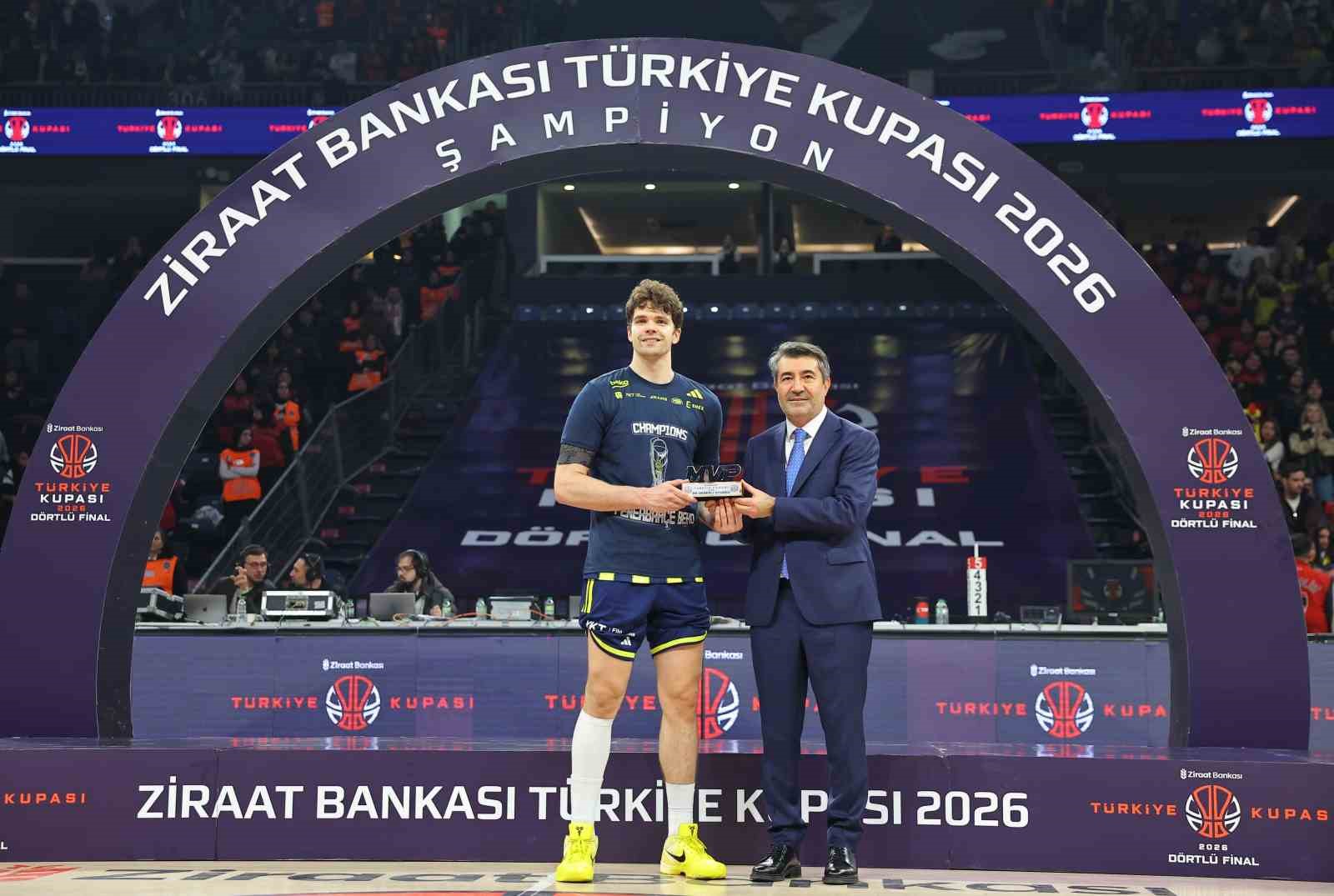 Ziraat Bankası Erkekler Türkiye Kupası üst üste 3. kez Fenerbahçe’nin 9 ziraat bankasi erkekler turkiye kupasi ust uste 3 kez fenerbahcenin 5 aKHNp3Iu
