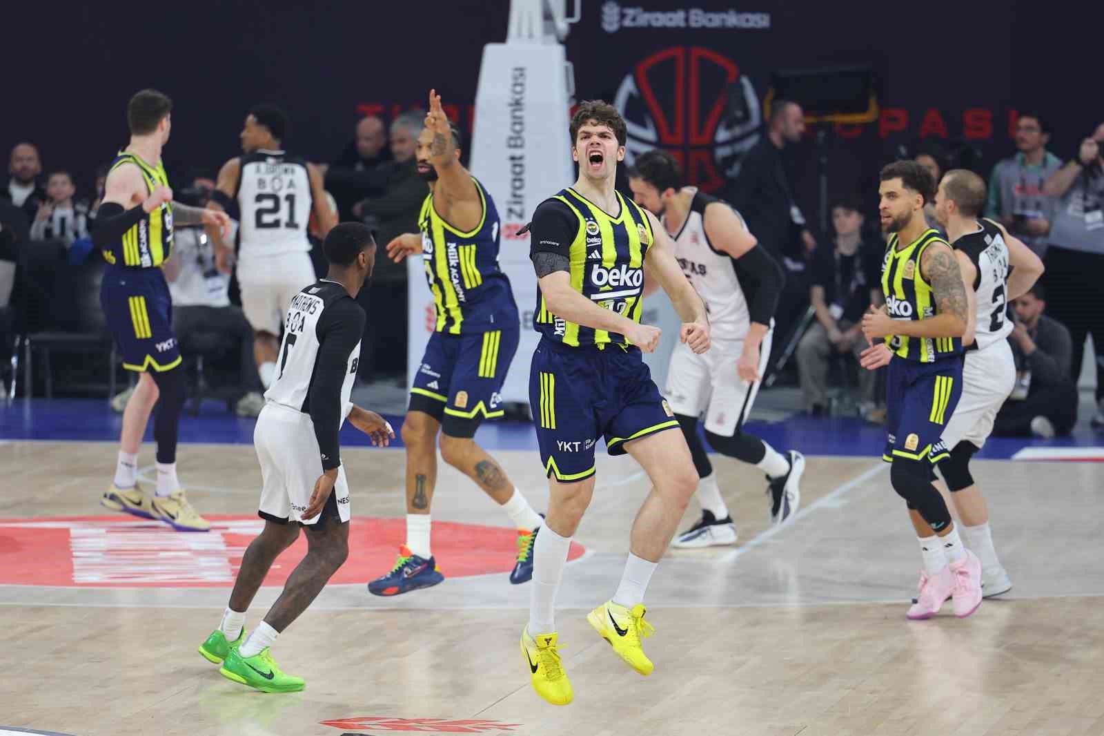Ziraat Bankası Erkekler Türkiye Kupası üst üste 3. kez Fenerbahçe’nin 10 ziraat bankasi erkekler turkiye kupasi ust uste 3 kez fenerbahcenin 6 gnEN7dgy