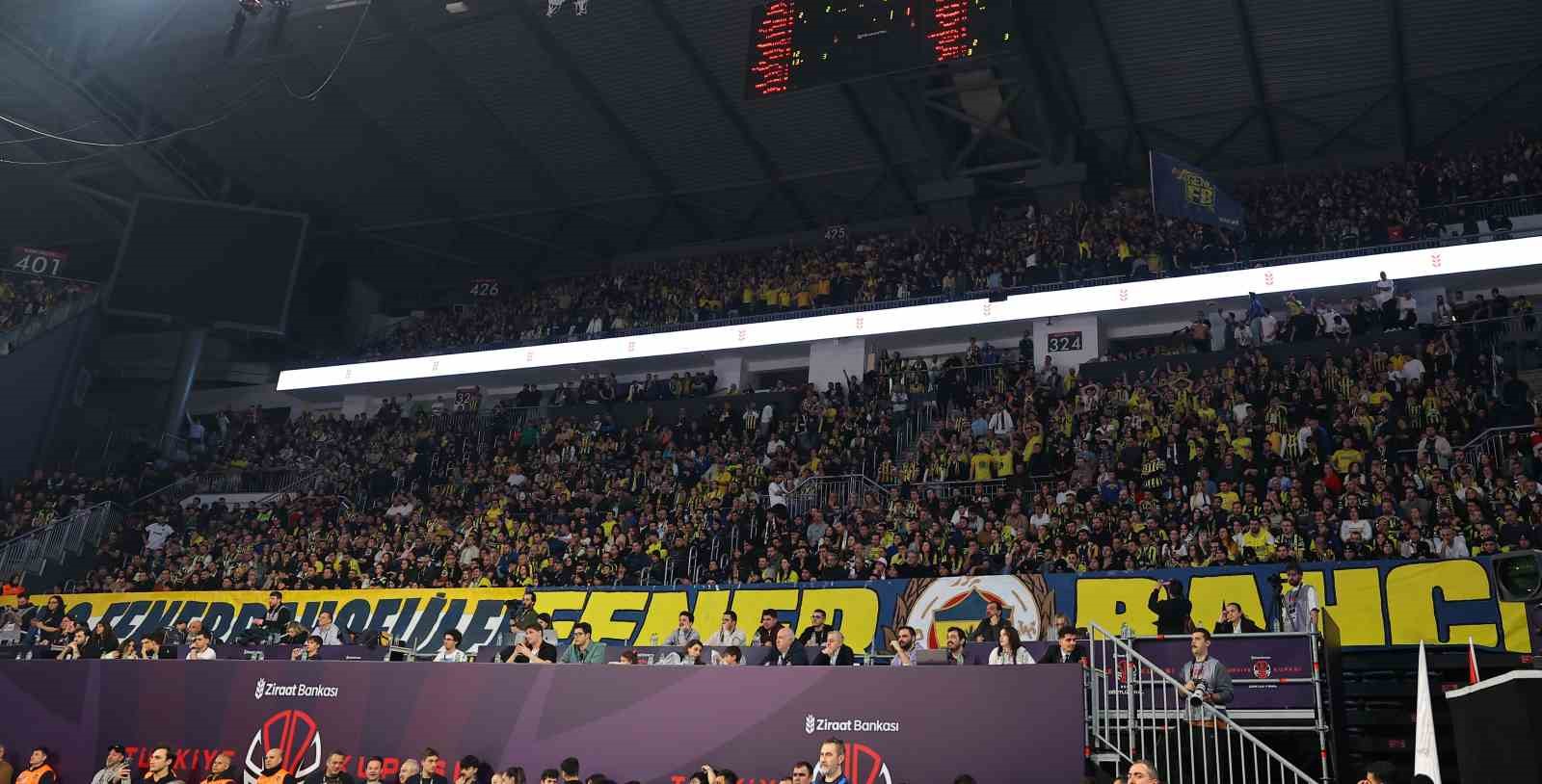 Ziraat Bankası Erkekler Türkiye Kupası üst üste 3. kez Fenerbahçe’nin 12 ziraat bankasi erkekler turkiye kupasi ust uste 3 kez fenerbahcenin 8 2RzCk3Mt