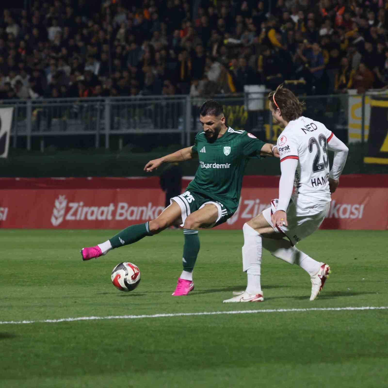 ziraat turkiye kupasi aliaga fk 0 genclerbirligi 0 ilk yari 1