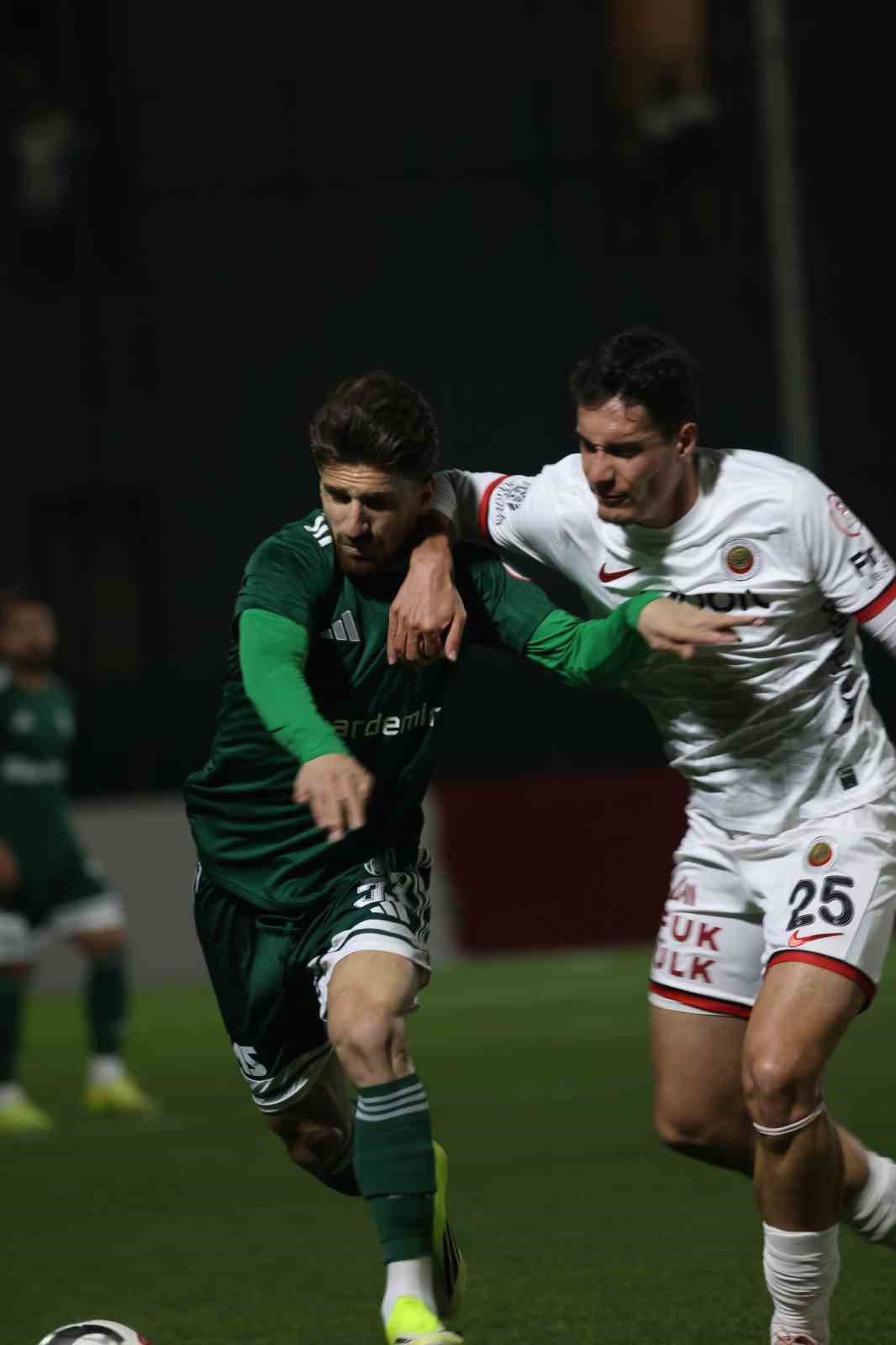 ziraat turkiye kupasi aliaga fk 0 genclerbirligi 0 ilk yari 4 cAJUIiXk
