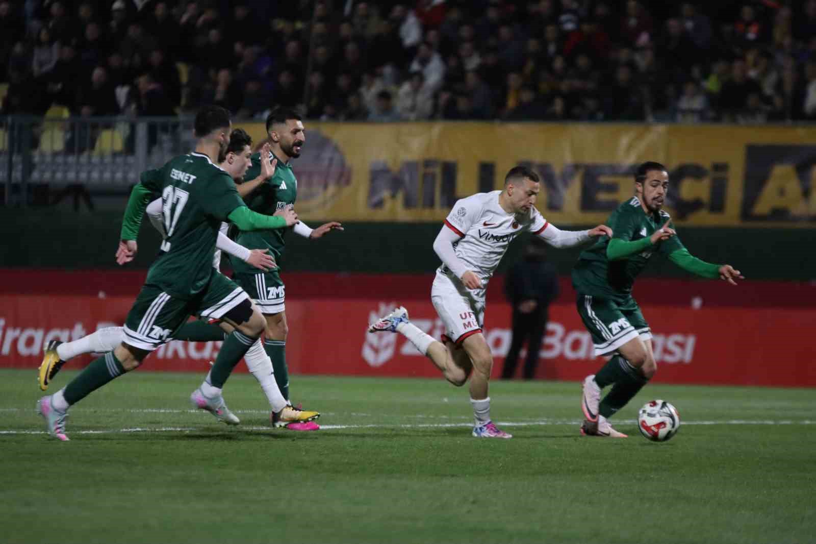 Ziraat Türkiye Kupası: Aliağa FK: 1 - Gençlerbirliği: 3 (Maç sonucu) 5 ziraat turkiye kupasi aliaga fk 1 genclerbirligi 3 mac sonucu 1 IsCCaGgR
