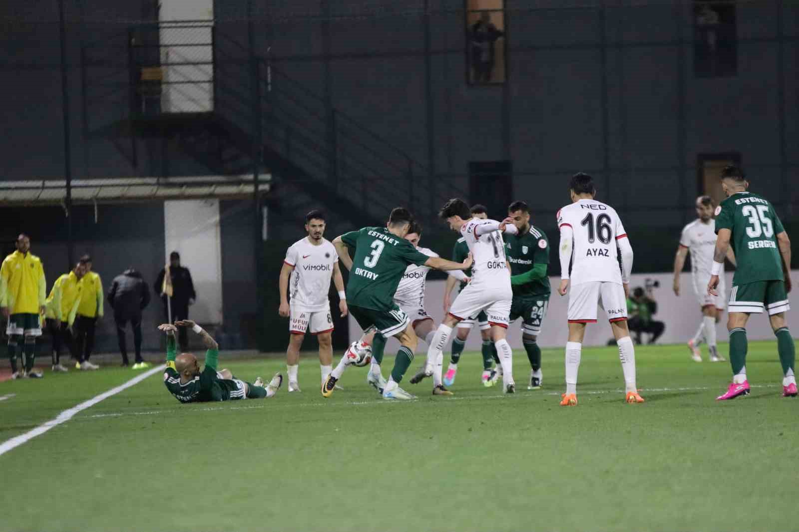 Ziraat Türkiye Kupası: Aliağa FK: 1 - Gençlerbirliği: 3 (Maç sonucu) 6 ziraat turkiye kupasi aliaga fk 1 genclerbirligi 3 mac sonucu 2 kLVVHXSy