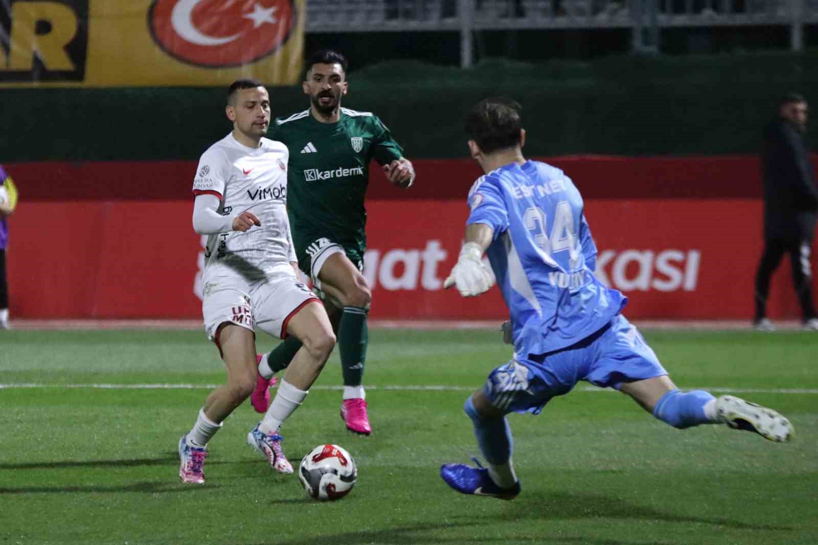 Ziraat Türkiye Kupası: Aliağa FK: 1 - Gençlerbirliği: 3 (Maç sonucu) 9 ziraat turkiye kupasi aliaga fk 1 genclerbirligi 3 mac sonucu 5 I9FKY3Pm