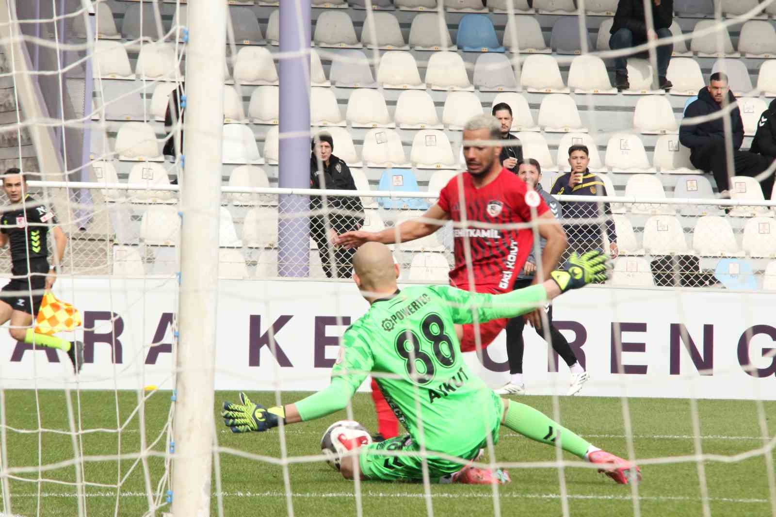 Ziraat Türkiye Kupası: Ankara Keçiörengücü: 1 - Gaziantep FK: 5 4 ziraat turkiye kupasi ankara keciorengucu 1 gaziantep fk 5 0 laEqOjyR