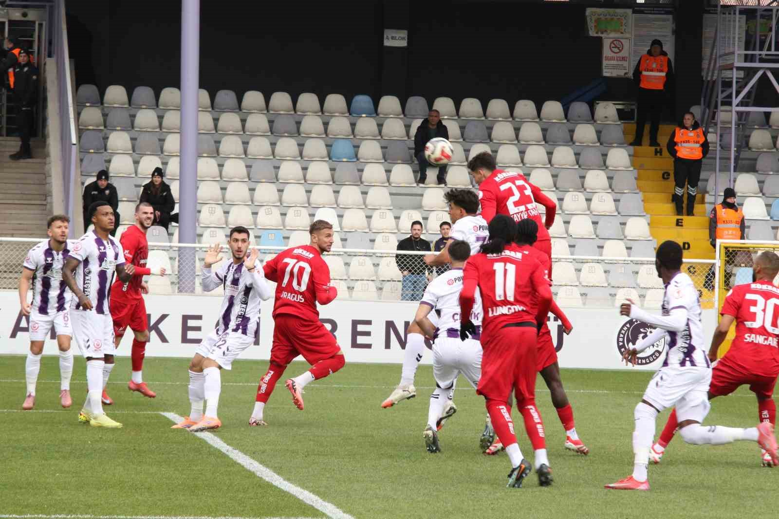 Ziraat Türkiye Kupası: Ankara Keçiörengücü: 1 - Gaziantep FK: 5 5 ziraat turkiye kupasi ankara keciorengucu 1 gaziantep fk 5 1