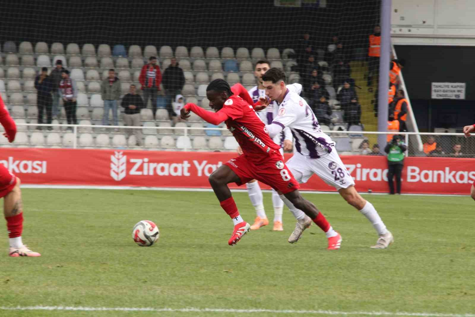 Ziraat Türkiye Kupası: Ankara Keçiörengücü: 1 - Gaziantep FK: 5 14 ziraat turkiye kupasi ankara keciorengucu 1 gaziantep fk 5 10 pOIUpcED
