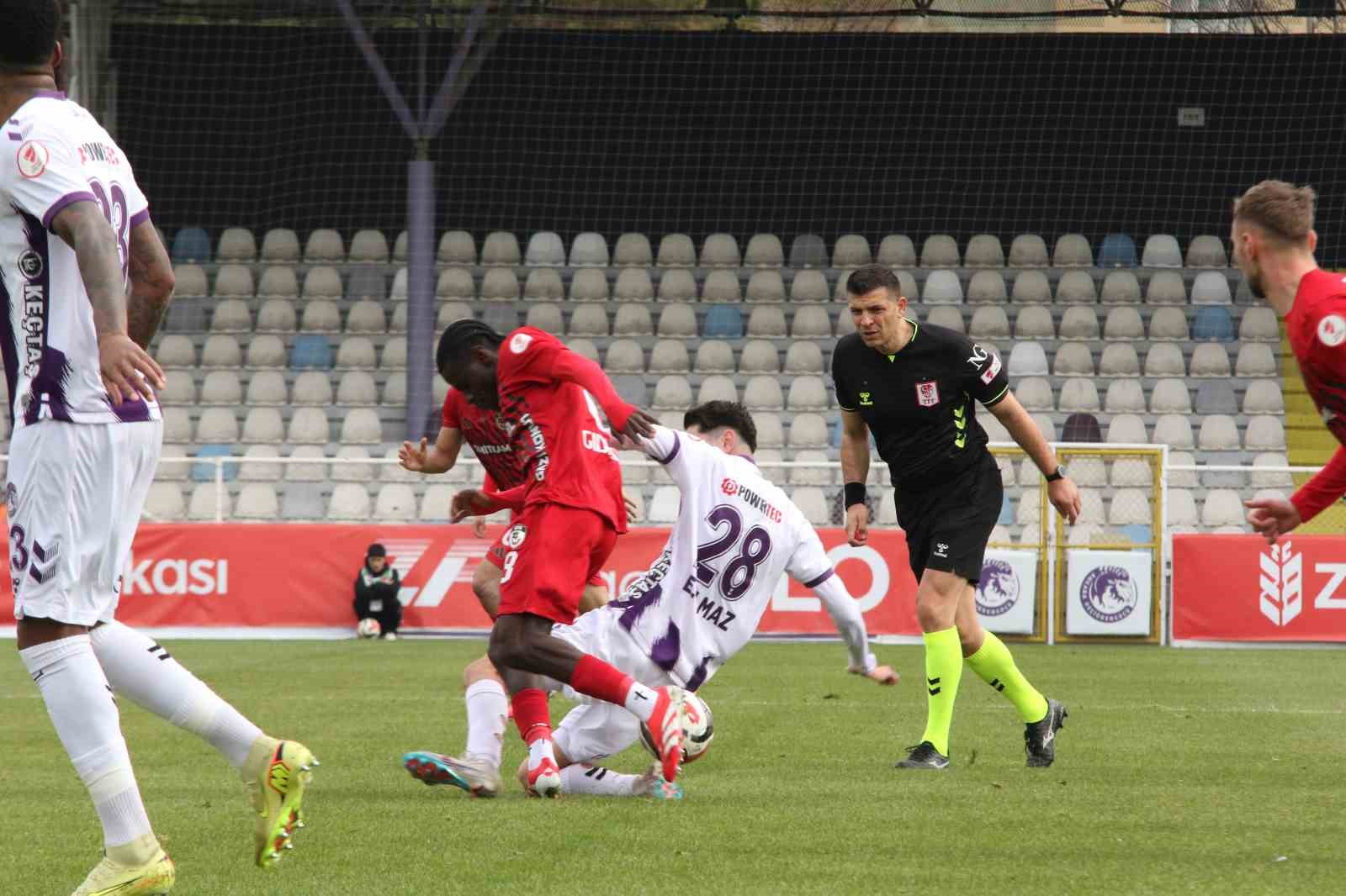 Ziraat Türkiye Kupası: Ankara Keçiörengücü: 1 - Gaziantep FK: 5 15 ziraat turkiye kupasi ankara keciorengucu 1 gaziantep fk 5 11 39NsPCBe