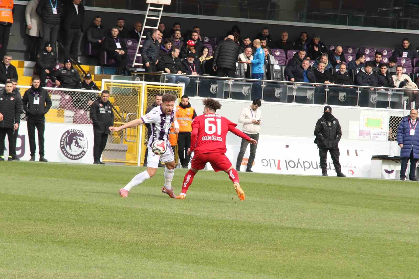 Ziraat Türkiye Kupası: Ankara Keçiörengücü: 1 - Gaziantep FK: 5 10 ziraat turkiye kupasi ankara keciorengucu 1 gaziantep fk 5 6 EMCyjnV3