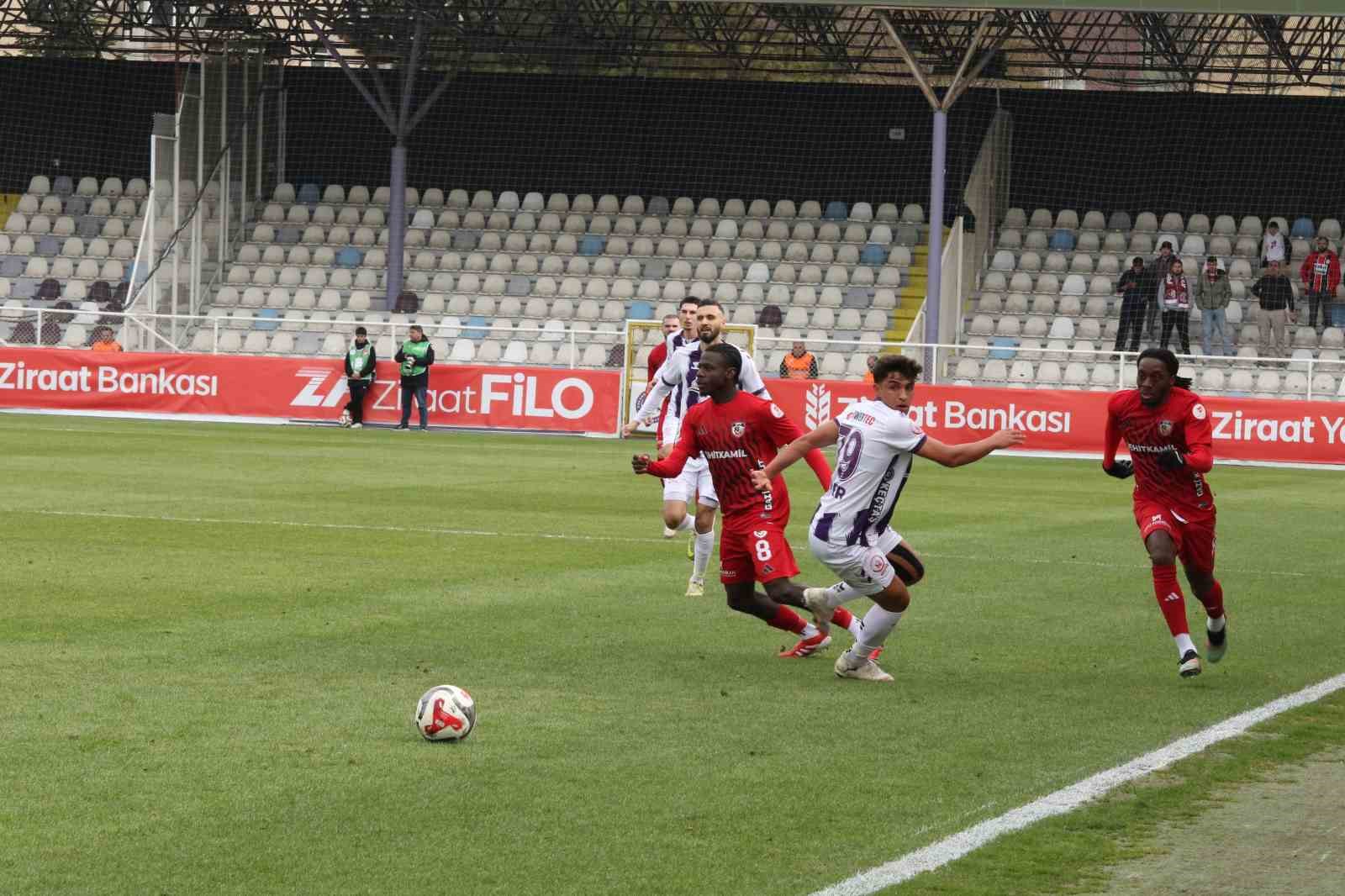 Ziraat Türkiye Kupası: Ankara Keçiörengücü: 1 - Gaziantep FK: 5 11 ziraat turkiye kupasi ankara keciorengucu 1 gaziantep fk 5 7 wNYSq4tG