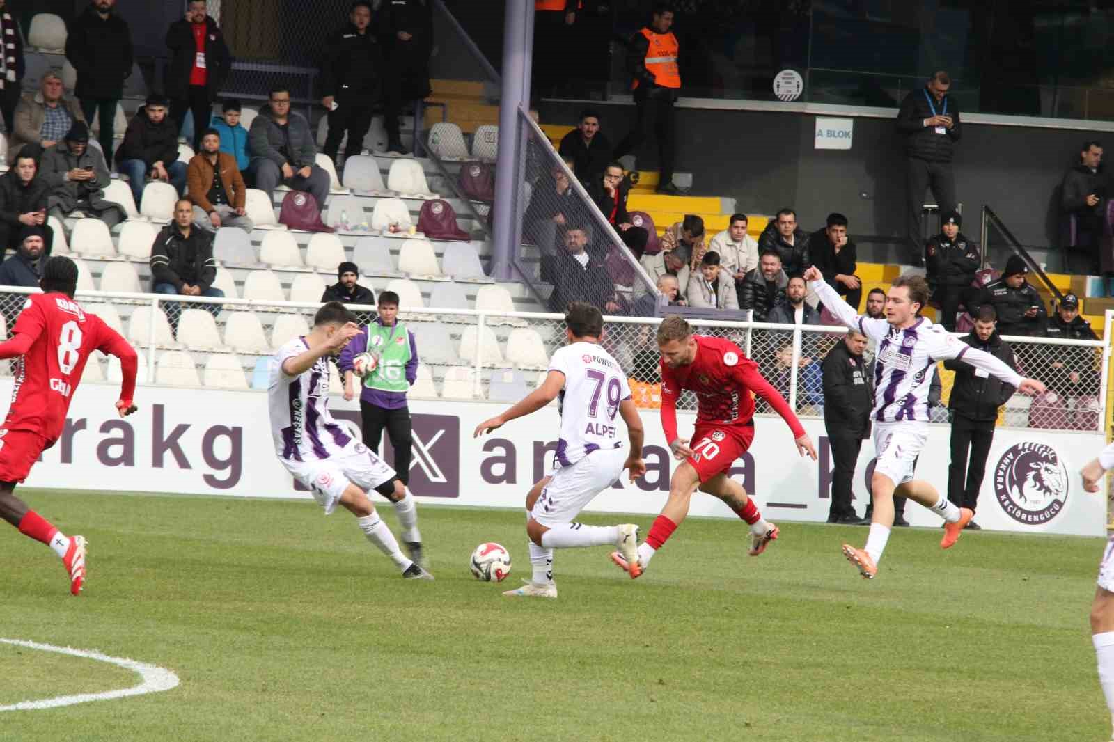 Ziraat Türkiye Kupası: Ankara Keçiörengücü: 1 - Gaziantep FK: 5 12 ziraat turkiye kupasi ankara keciorengucu 1 gaziantep fk 5 8 Hjm7CULE