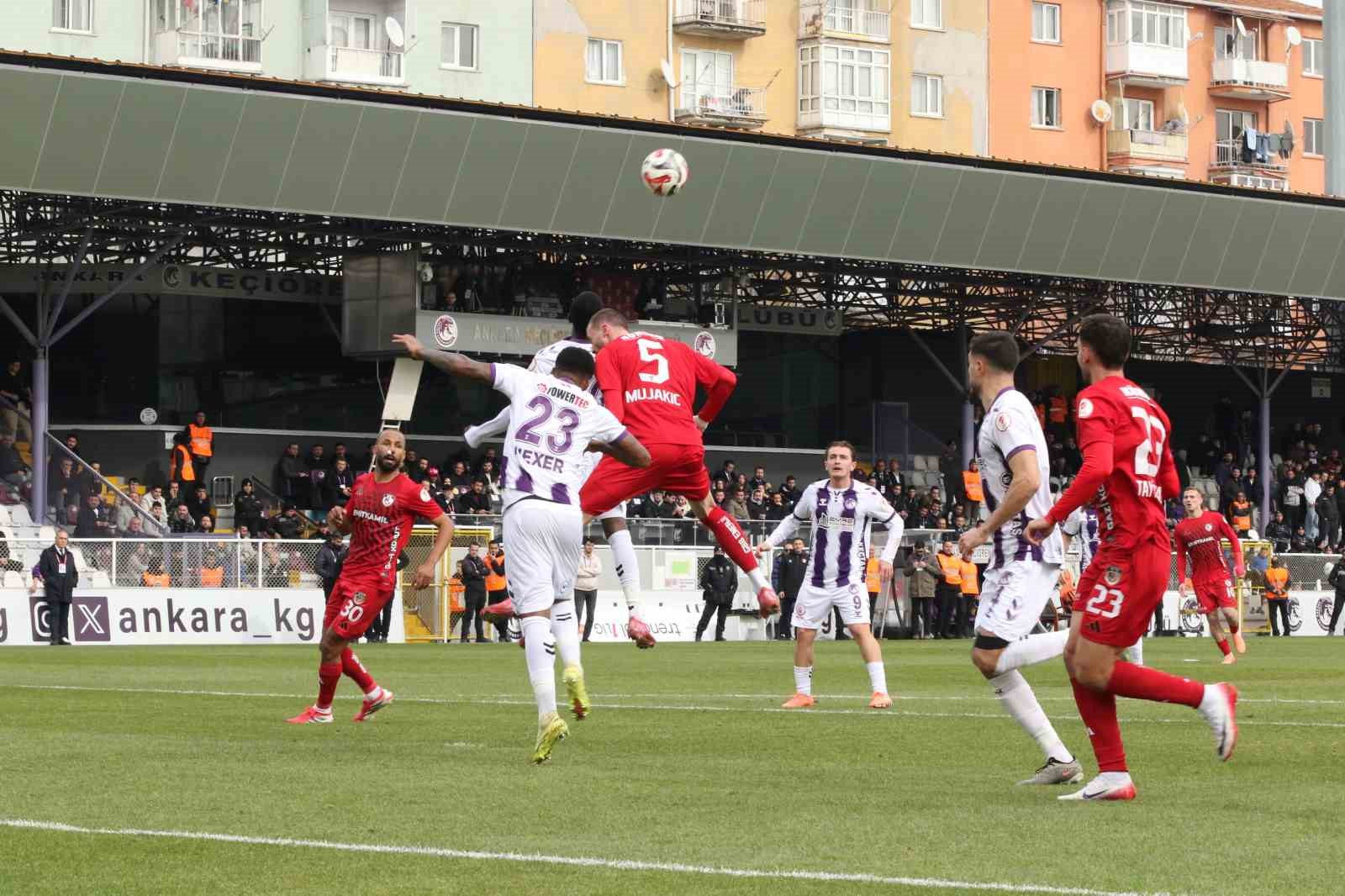 Ziraat Türkiye Kupası: Ankara Keçiörengücü: 1 - Gaziantep FK: 5 13 ziraat turkiye kupasi ankara keciorengucu 1 gaziantep fk 5 9 XKPjGDpQ