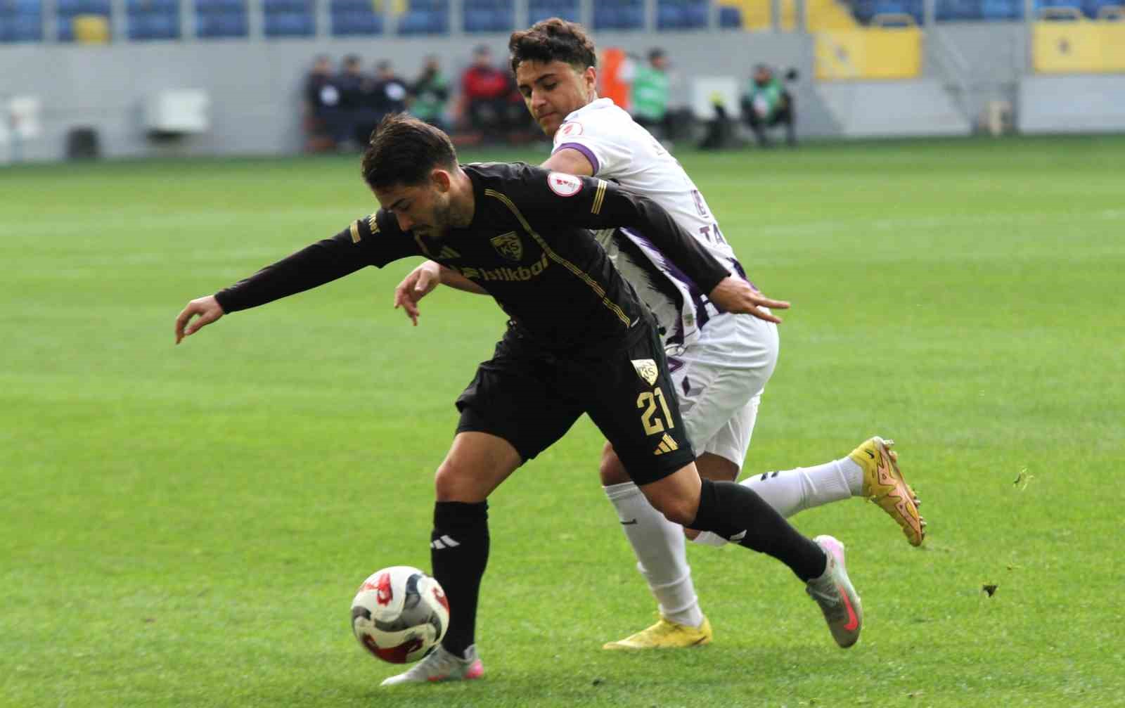 Ziraat Türkiye Kupası: Ankara Keçiörengücü: 2 - Kayserispor: 0 5 ziraat turkiye kupasi ankara keciorengucu 2 kayserispor 0 1 3g4mpaFU