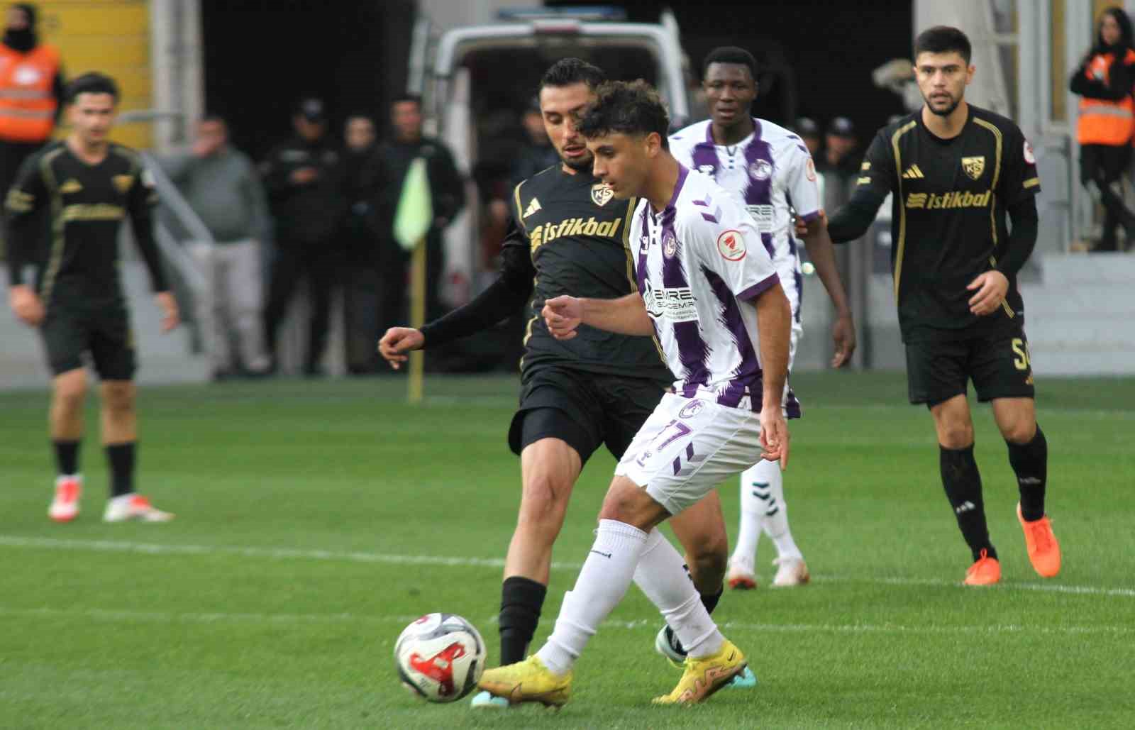 Ziraat Türkiye Kupası: Ankara Keçiörengücü: 2 - Kayserispor: 0 7 ziraat turkiye kupasi ankara keciorengucu 2 kayserispor 0 3 zUXSCpjz