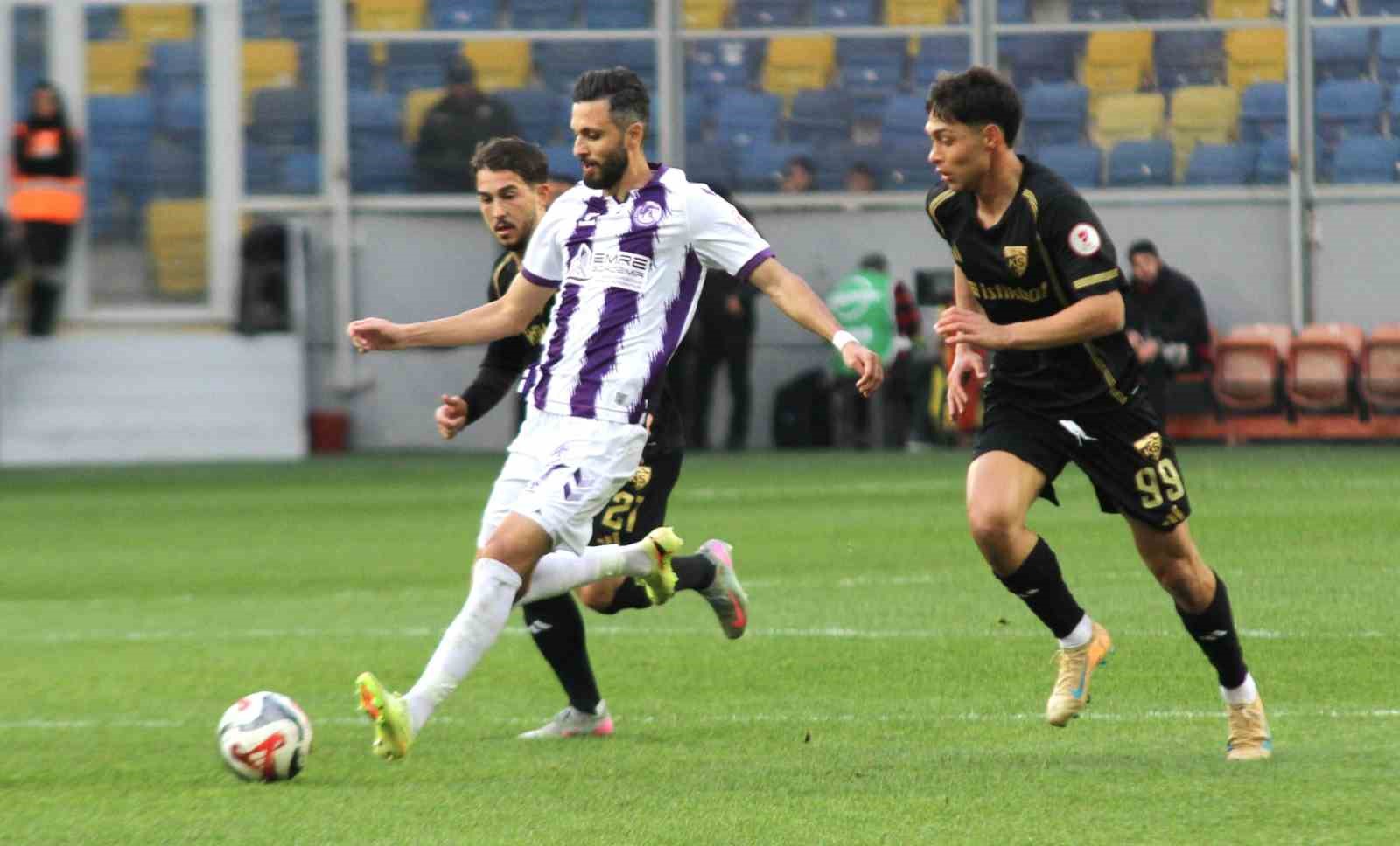 Ziraat Türkiye Kupası: Ankara Keçiörengücü: 2 - Kayserispor: 0 10 ziraat turkiye kupasi ankara keciorengucu 2 kayserispor 0 6