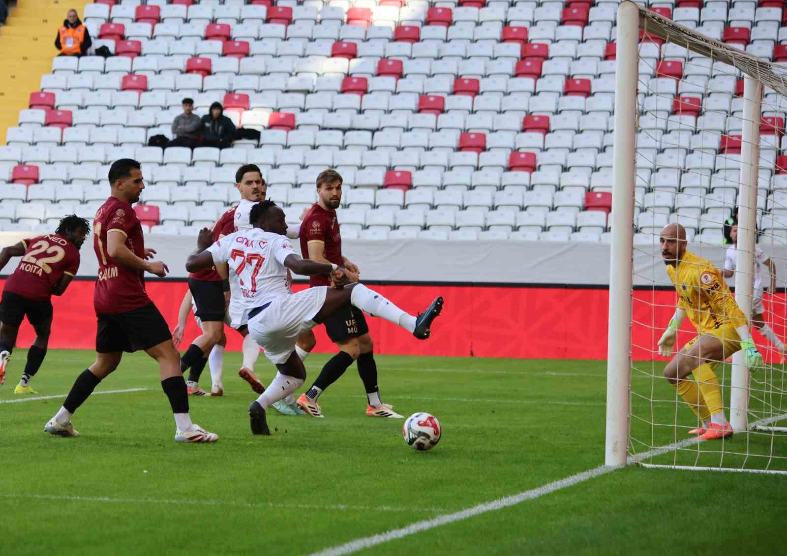 ziraat turkiye kupasi antalyaspor 0 genclerbirligi 0 ilk yari 9 35uizdtQ