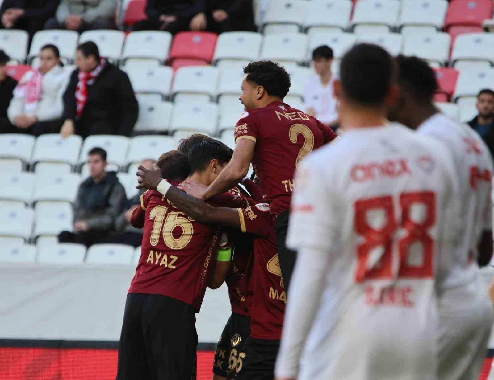 ziraat turkiye kupasi antalyaspor 0 genclerbirligi 1 mac sonucu 10