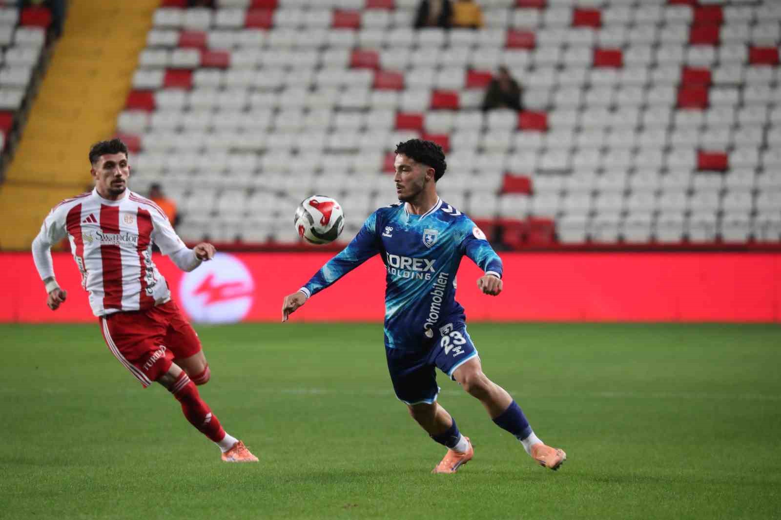 Ziraat Türkiye Kupası: Antalyaspor: 0 - Samsunspor: 0 (İlk yarı) 5 ziraat turkiye kupasi antalyaspor 0 samsunspor 0 ilk yari 1 e6Zl2lFQ