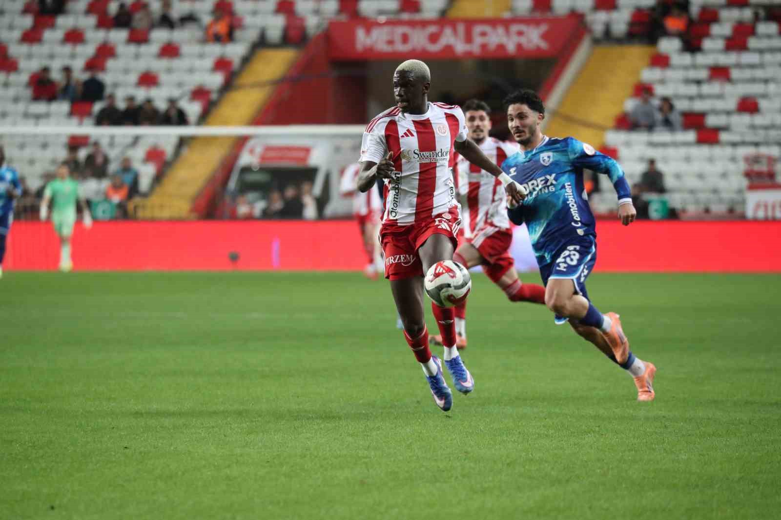 Ziraat Türkiye Kupası: Antalyaspor: 0 - Samsunspor: 2 (Maç sonucu) 7 ziraat turkiye kupasi antalyaspor 0 samsunspor 2 mac sonucu 3 gLA3bmJd