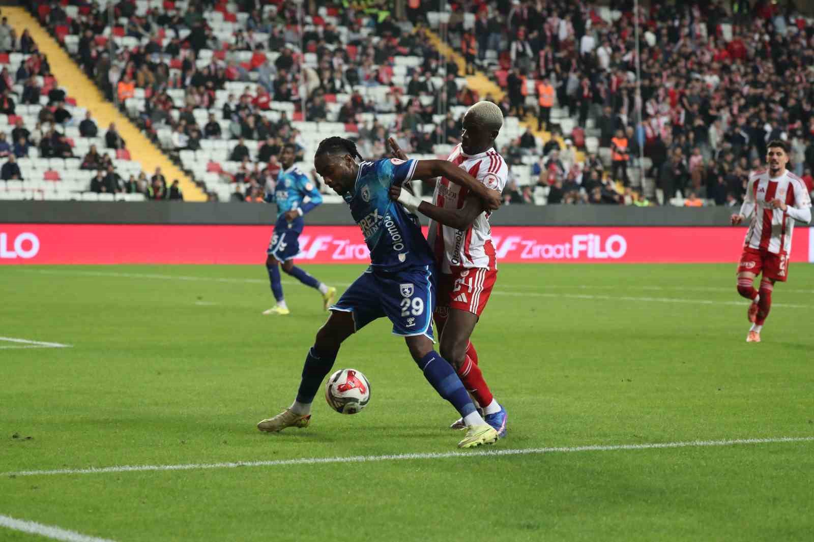 Ziraat Türkiye Kupası: Antalyaspor: 0 - Samsunspor: 2 (Maç sonucu) 8 ziraat turkiye kupasi antalyaspor 0 samsunspor 2 mac sonucu 4 PDOZJCAp
