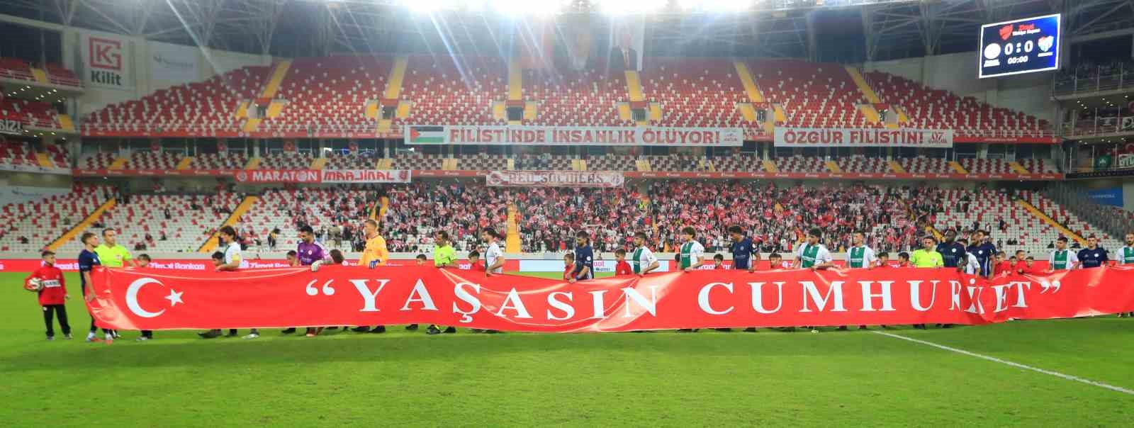 Ziraat Türkiye Kupası: Antalyaspor: 3 - Bursaspor: 0 5 ziraat turkiye kupasi antalyaspor 3 bursaspor 0 1 7Ibv1XKT