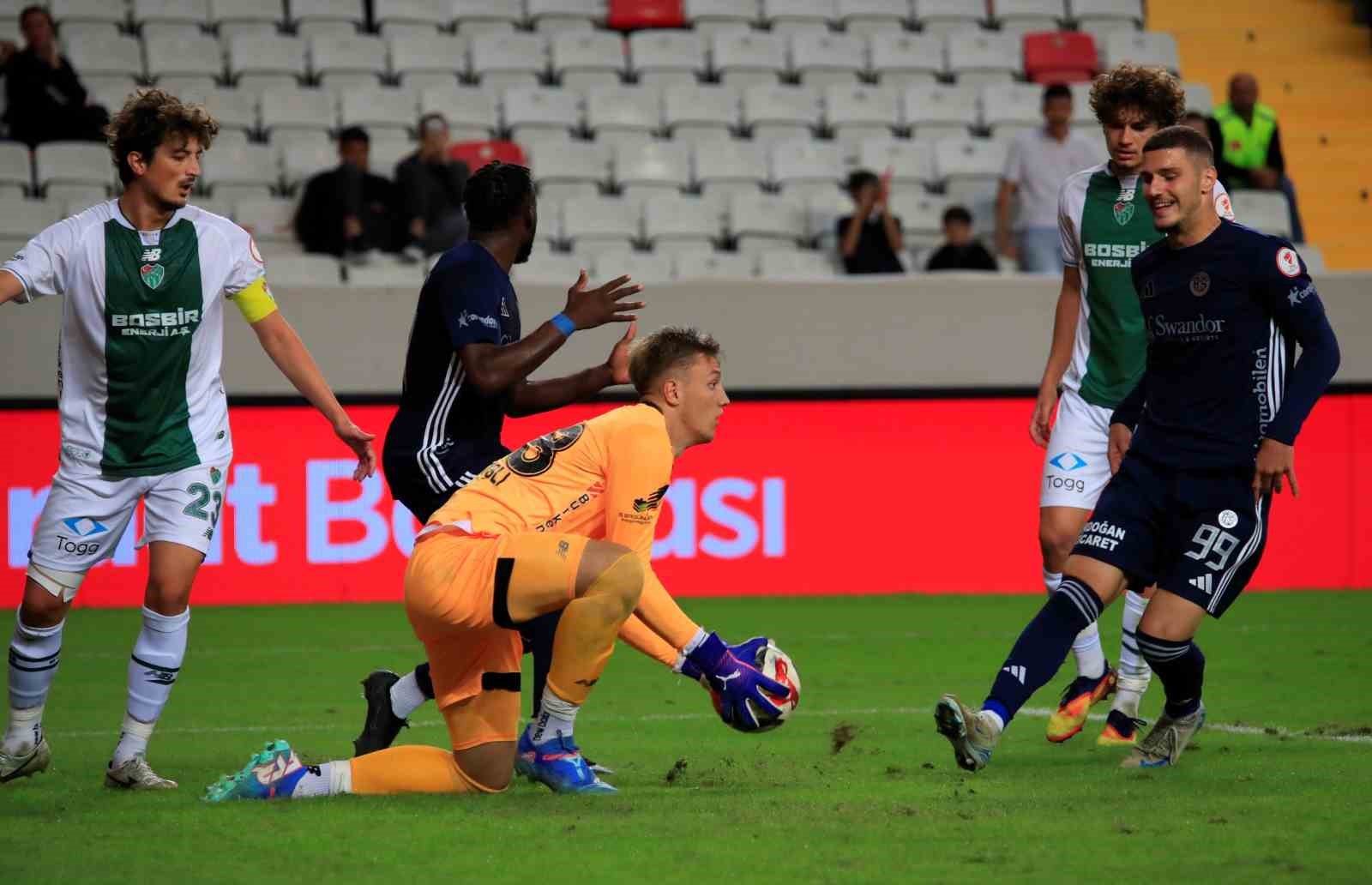 Ziraat Türkiye Kupası: Antalyaspor: 3 - Bursaspor: 0 27 ziraat turkiye kupasi antalyaspor 3 bursaspor 0 23 DtdHILqw