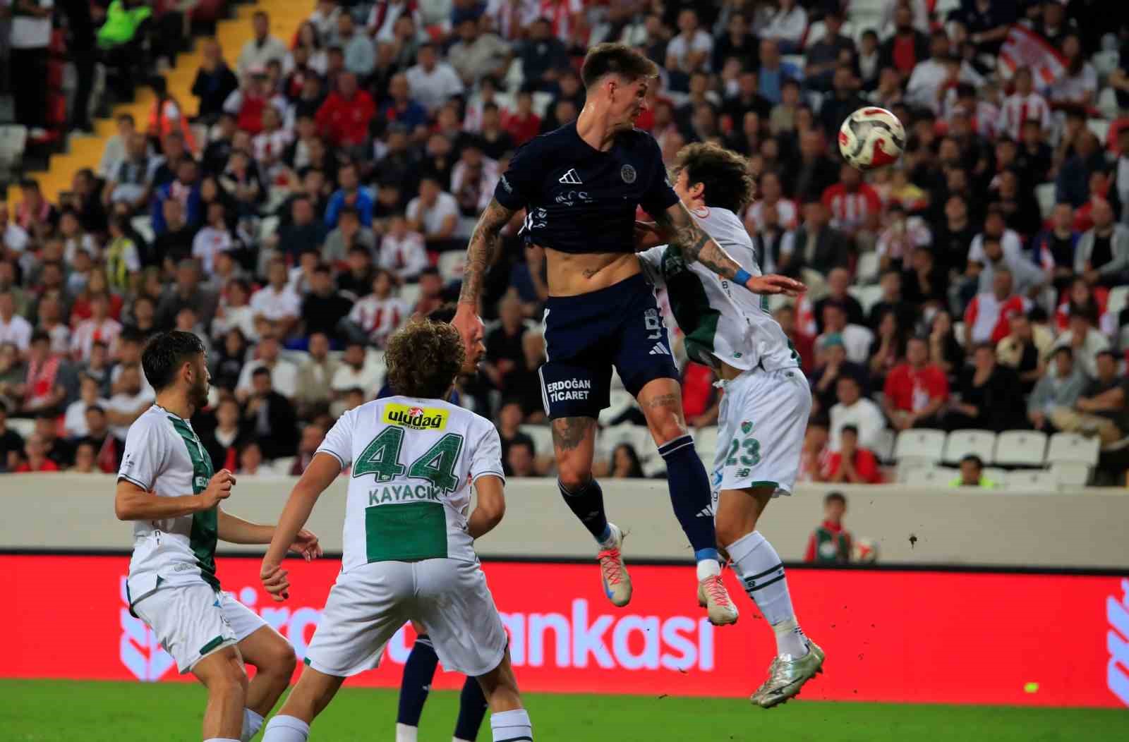 Ziraat Türkiye Kupası: Antalyaspor: 3 - Bursaspor: 0 11 ziraat turkiye kupasi antalyaspor 3 bursaspor 0 7 2YwCOvwq