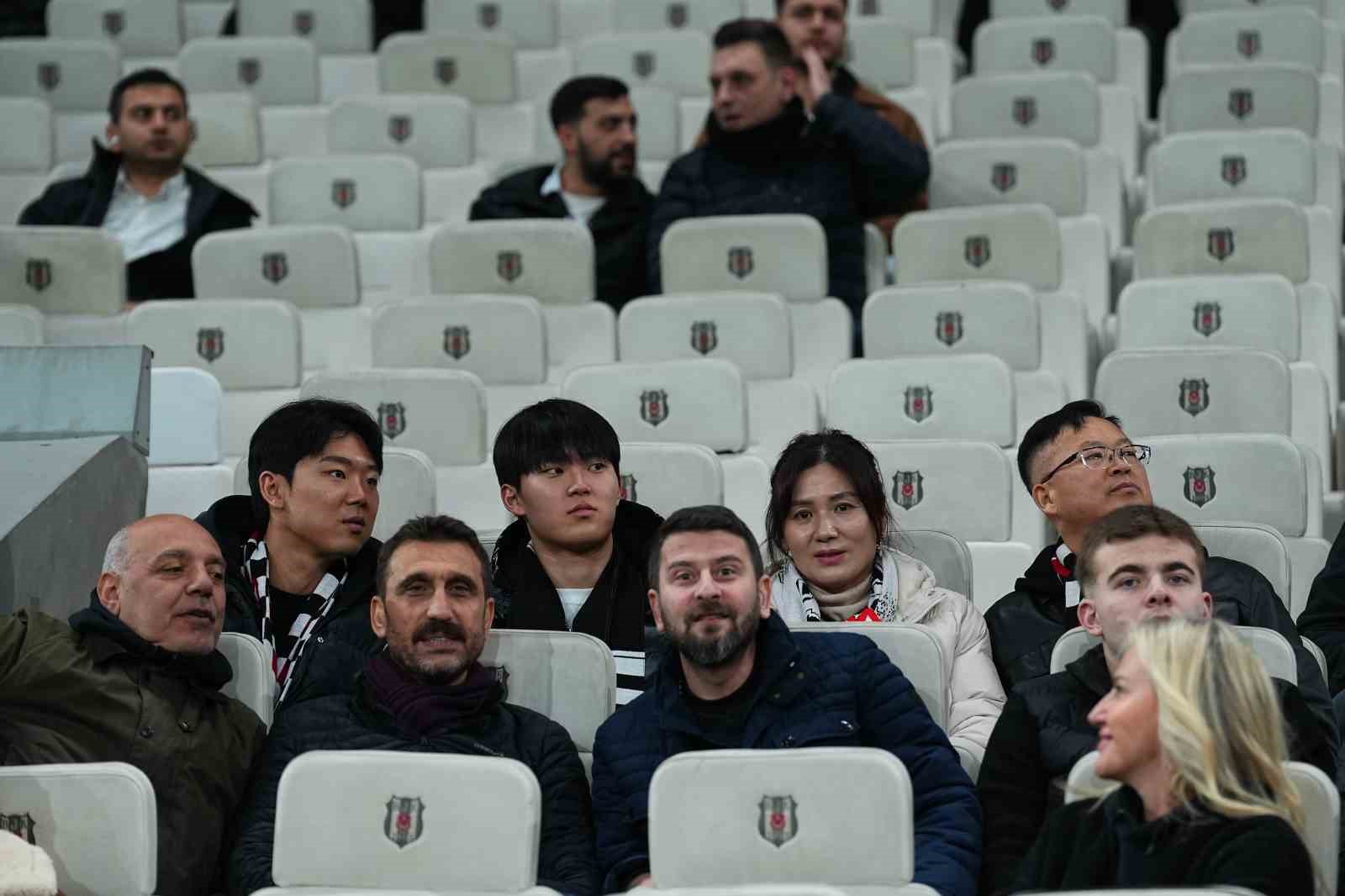 Ziraat Türkiye Kupası: Beşiktaş: 0 - Çaykur Rizespor: 0 (Maç devam ediyor) 4 ziraat turkiye kupasi besiktas 0 caykur rizespor 0 mac devam ediyor 0 SrDGWv99