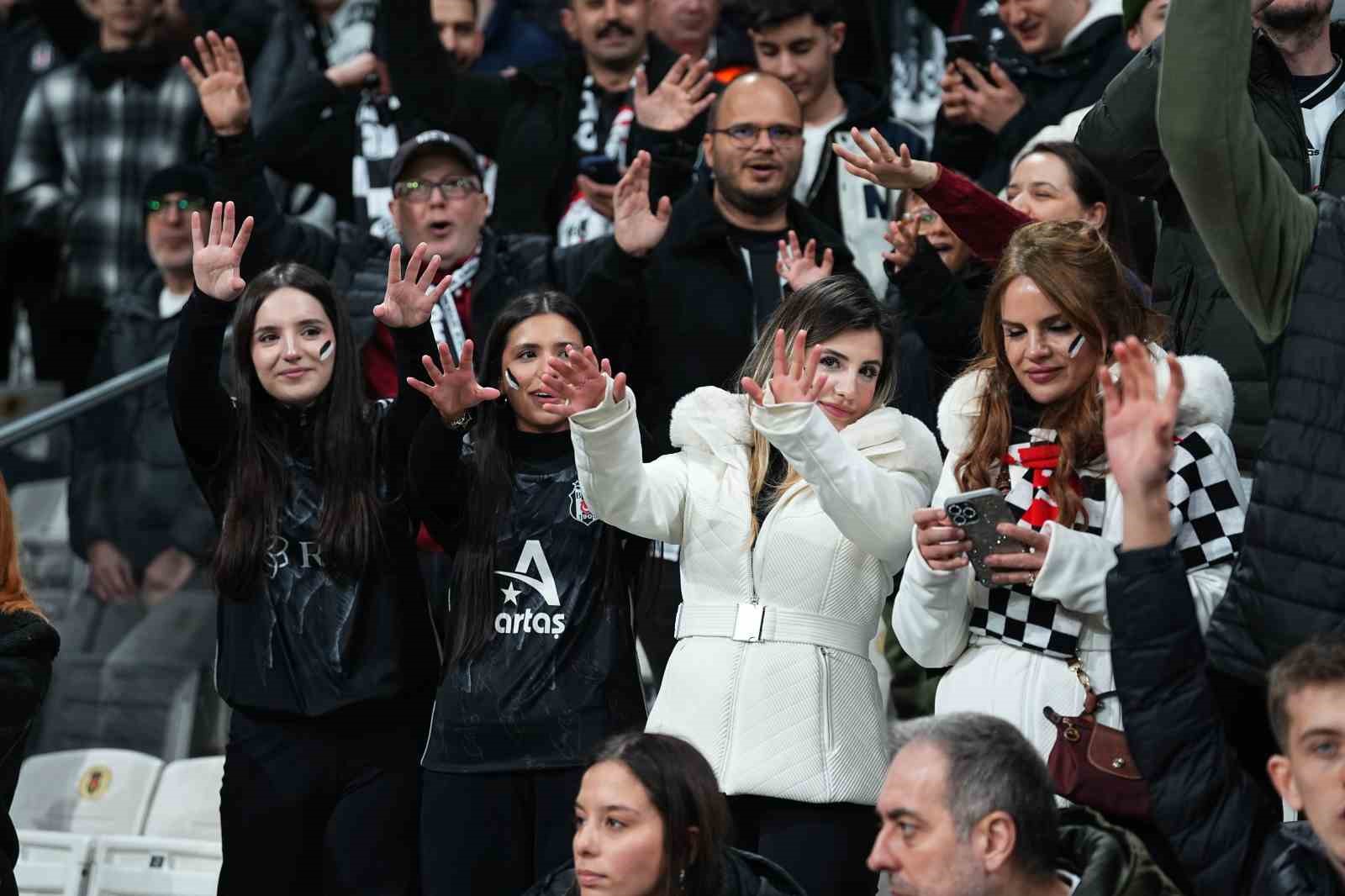 Ziraat Türkiye Kupası: Beşiktaş: 0 - Çaykur Rizespor: 0 (Maç devam ediyor) 21 ziraat turkiye kupasi besiktas 0 caykur rizespor 0 mac devam ediyor 17