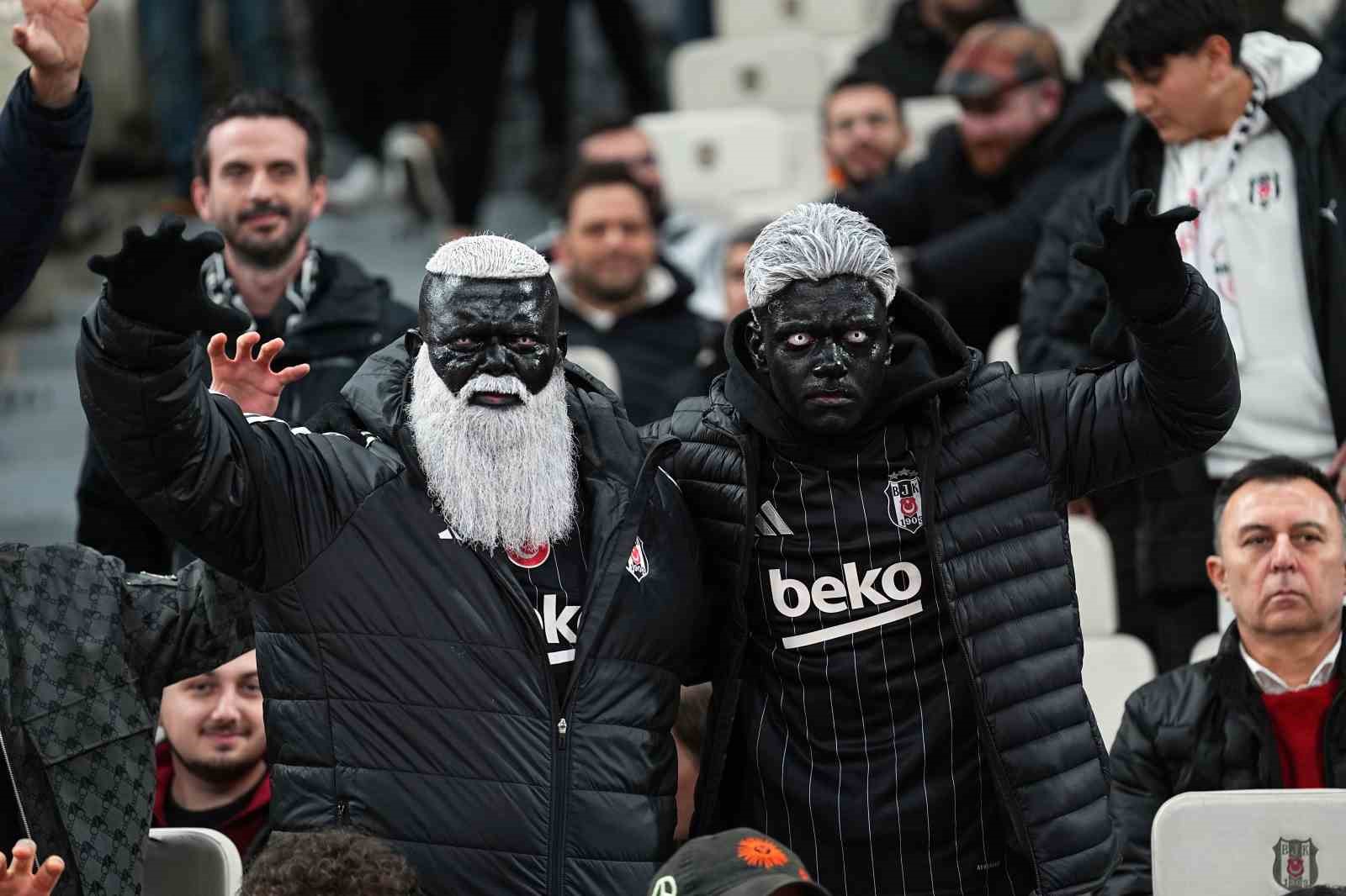 Ziraat Türkiye Kupası: Beşiktaş: 0 - Çaykur Rizespor: 0 (Maç devam ediyor) 6 ziraat turkiye kupasi besiktas 0 caykur rizespor 0 mac devam ediyor 2 3wHlHhAy