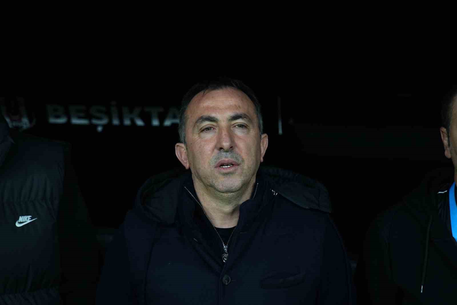 Ziraat Türkiye Kupası: Beşiktaş: 0 - Çaykur Rizespor: 0 (Maç devam ediyor) 13 ziraat turkiye kupasi besiktas 0 caykur rizespor 0 mac devam ediyor 9 PHnSwX1D