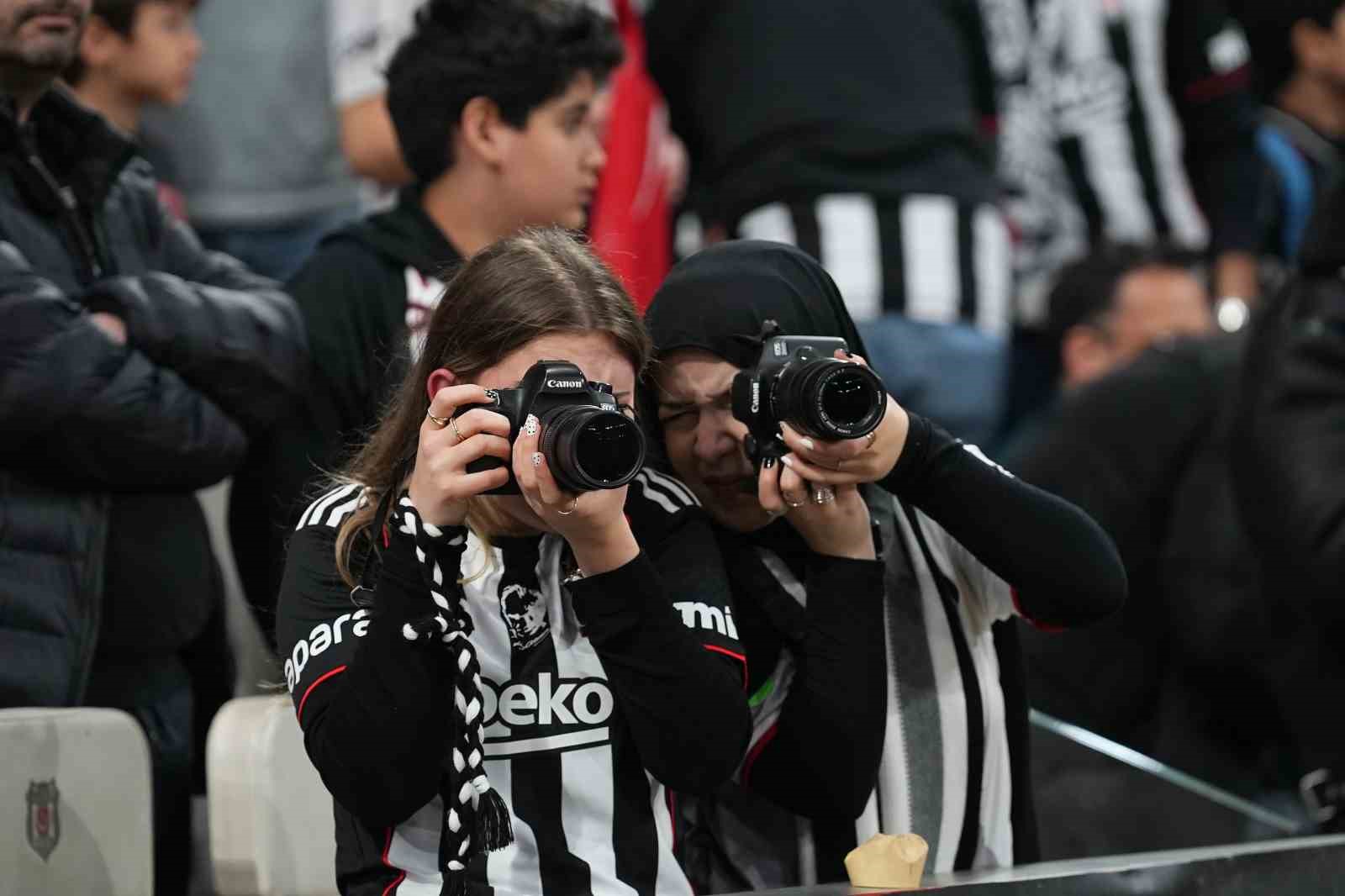 Ziraat Türkiye Kupası: Beşiktaş: 0 - Corendon Alanyaspor: 0 (Maç devam ediyor) 14 ziraat turkiye kupasi besiktas 0 corendon alanyaspor 0 mac devam ediyor 10 miLmB8t5
