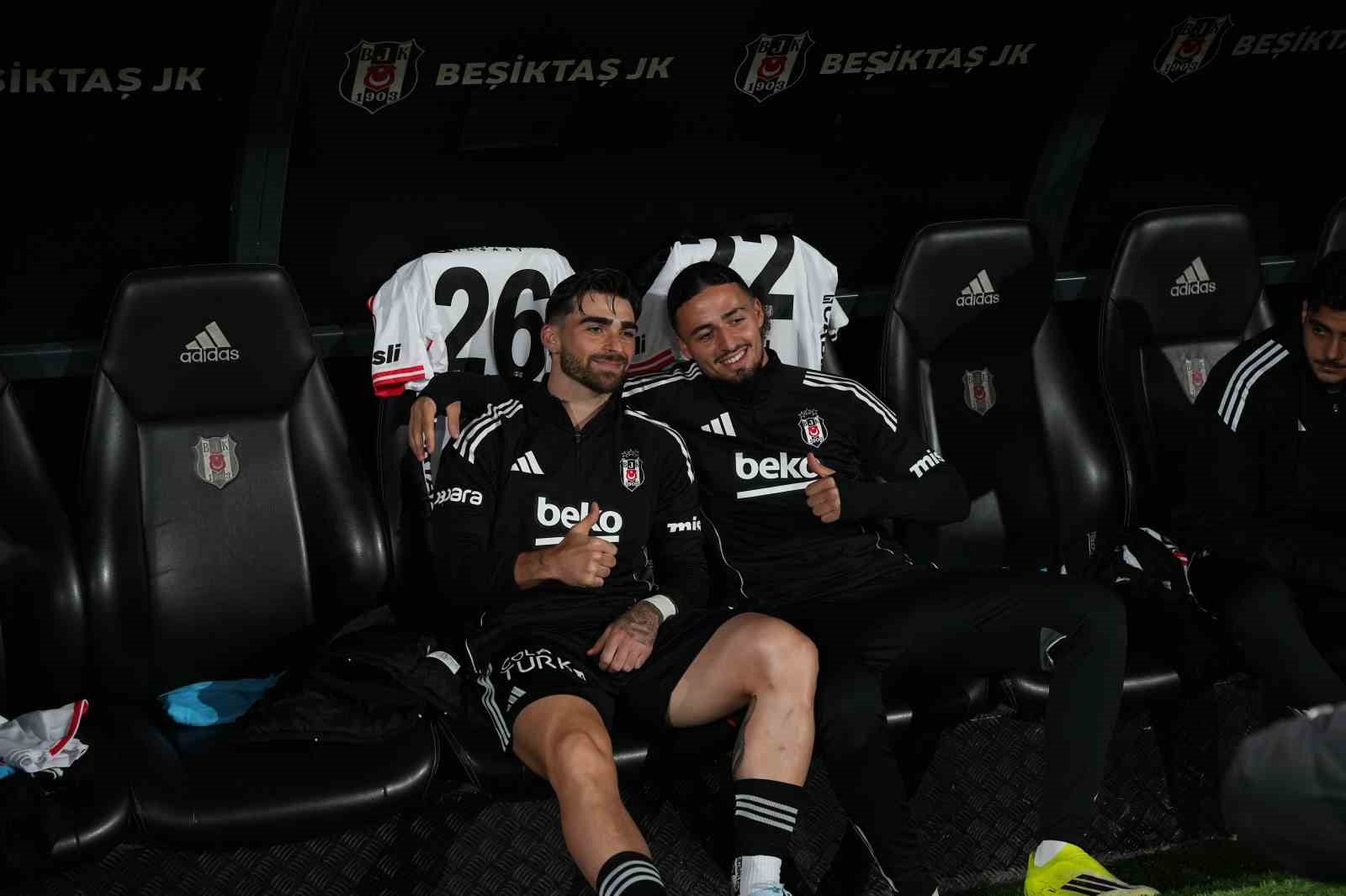 Ziraat Türkiye Kupası: Beşiktaş: 0 - Corendon Alanyaspor: 0 (Maç devam ediyor) 18 ziraat turkiye kupasi besiktas 0 corendon alanyaspor 0 mac devam ediyor 14 ZRcYF5hR