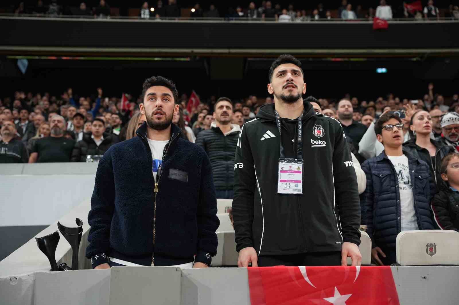 Ziraat Türkiye Kupası: Beşiktaş: 0 - Corendon Alanyaspor: 0 (Maç devam ediyor) 20 ziraat turkiye kupasi besiktas 0 corendon alanyaspor 0 mac devam ediyor 16 tCHCq6jM
