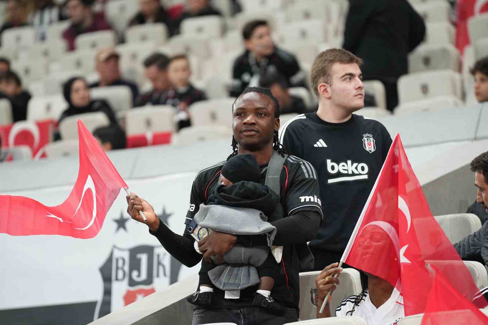 Ziraat Türkiye Kupası: Beşiktaş: 0 - Corendon Alanyaspor: 0 (Maç devam ediyor) 9 ziraat turkiye kupasi besiktas 0 corendon alanyaspor 0 mac devam ediyor 5 VJ36wIBy