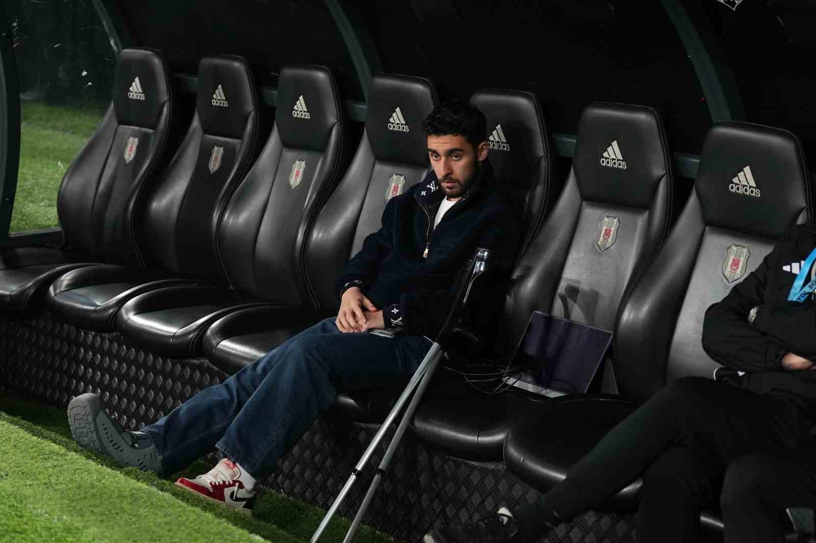 Ziraat Türkiye Kupası: Beşiktaş: 0 - Corendon Alanyaspor: 0 (Maç devam ediyor) 11 ziraat turkiye kupasi besiktas 0 corendon alanyaspor 0 mac devam ediyor 7 IyAkD1lA