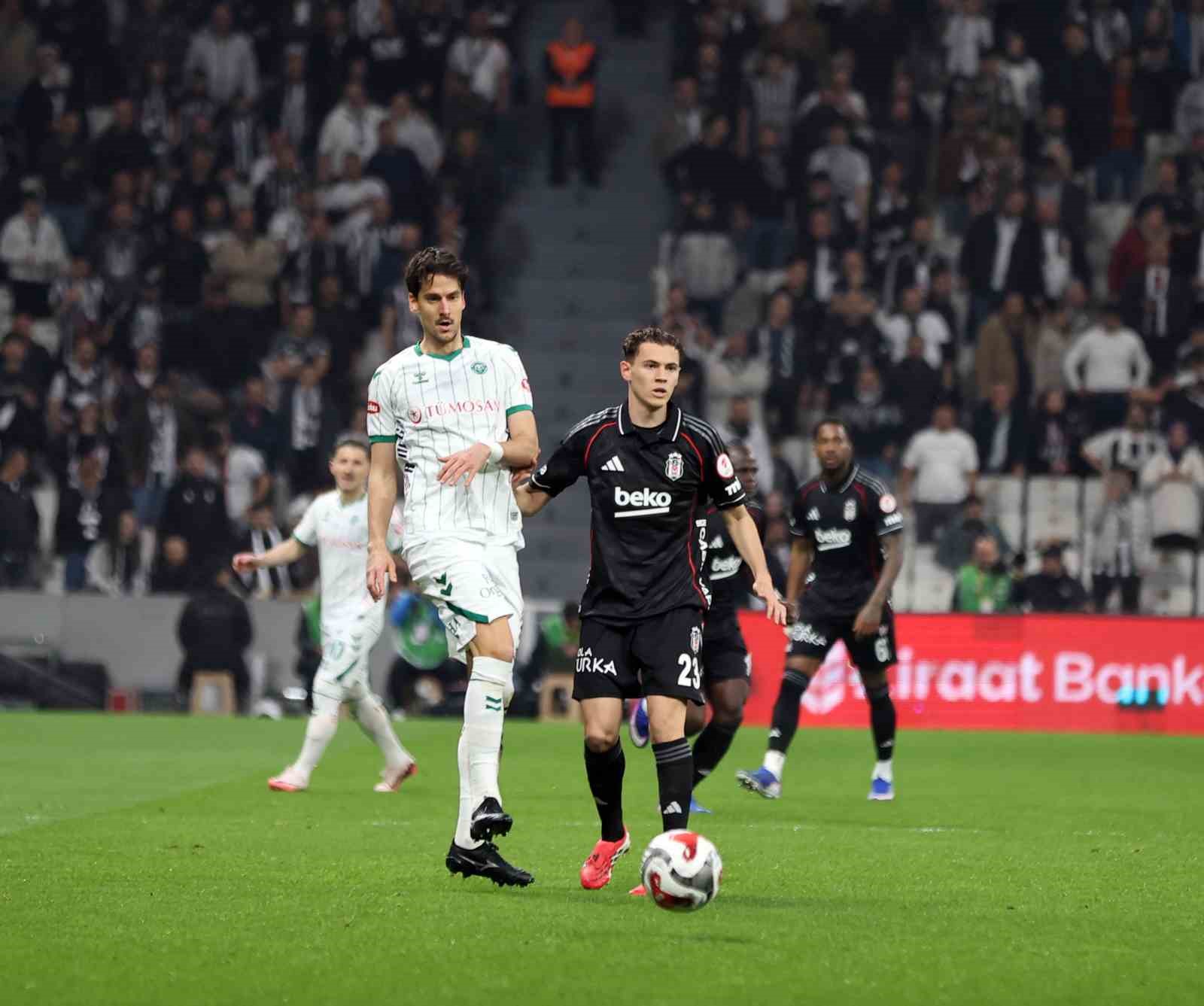 ziraat turkiye kupasi besiktas 0 konyaspor 0 mac devam ediyor 1 yHwdFIUs