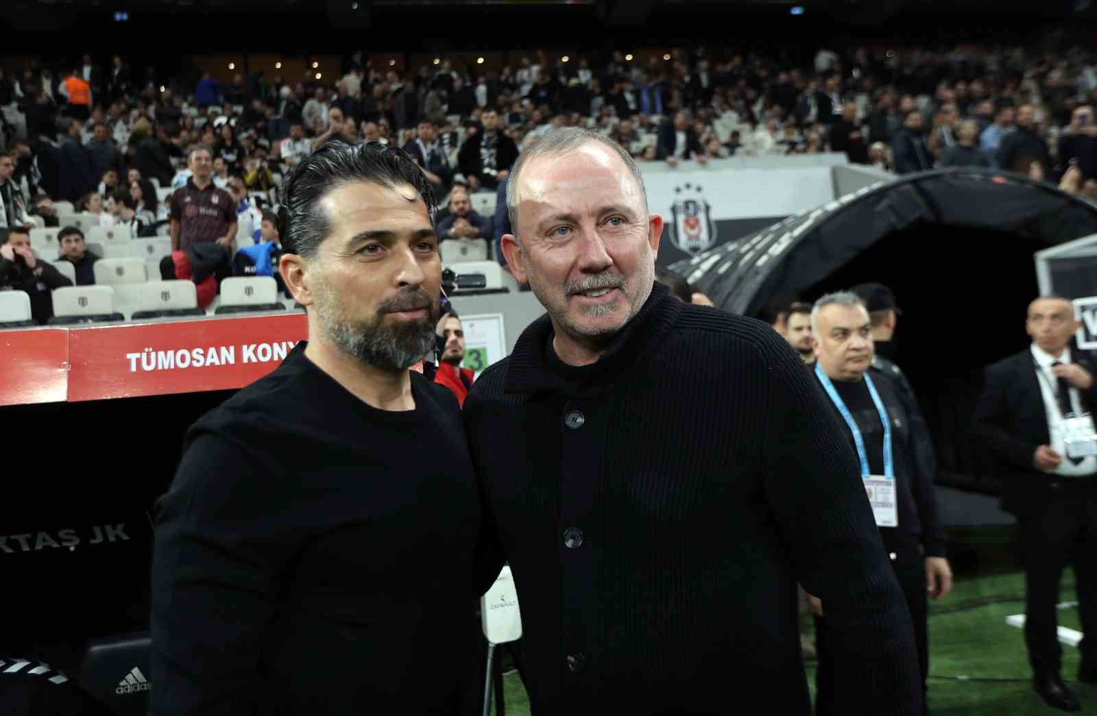 ziraat turkiye kupasi besiktas 0 konyaspor 0 mac devam ediyor 10 O9G78q2G