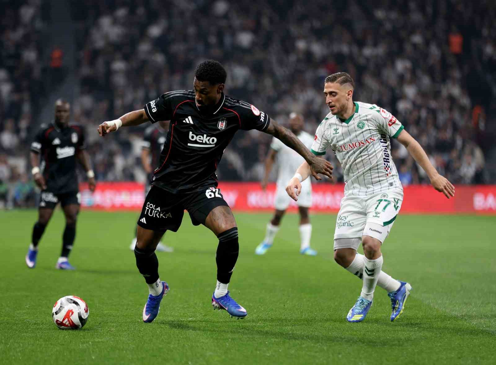 ziraat turkiye kupasi besiktas 0 konyaspor 0 mac devam ediyor 20 fhMmYXpJ