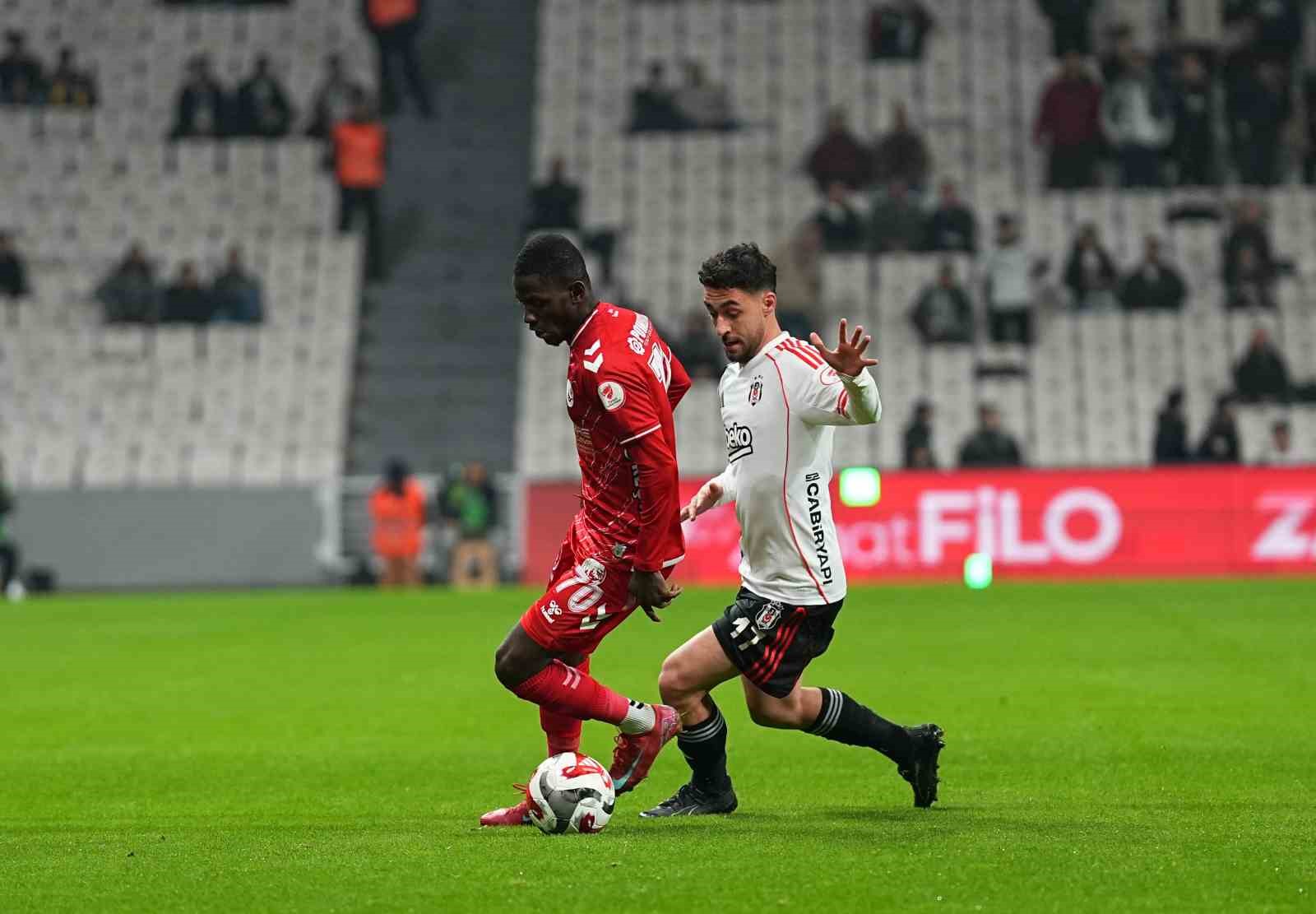 Ziraat Türkiye Kupası: Beşiktaş: 1 - Ankara Keçiörengücü: 0 (Maç devam ediyor) 20 ziraat turkiye kupasi besiktas 1 ankara keciorengucu 0 mac devam ediyor 16 zcw8EJhB