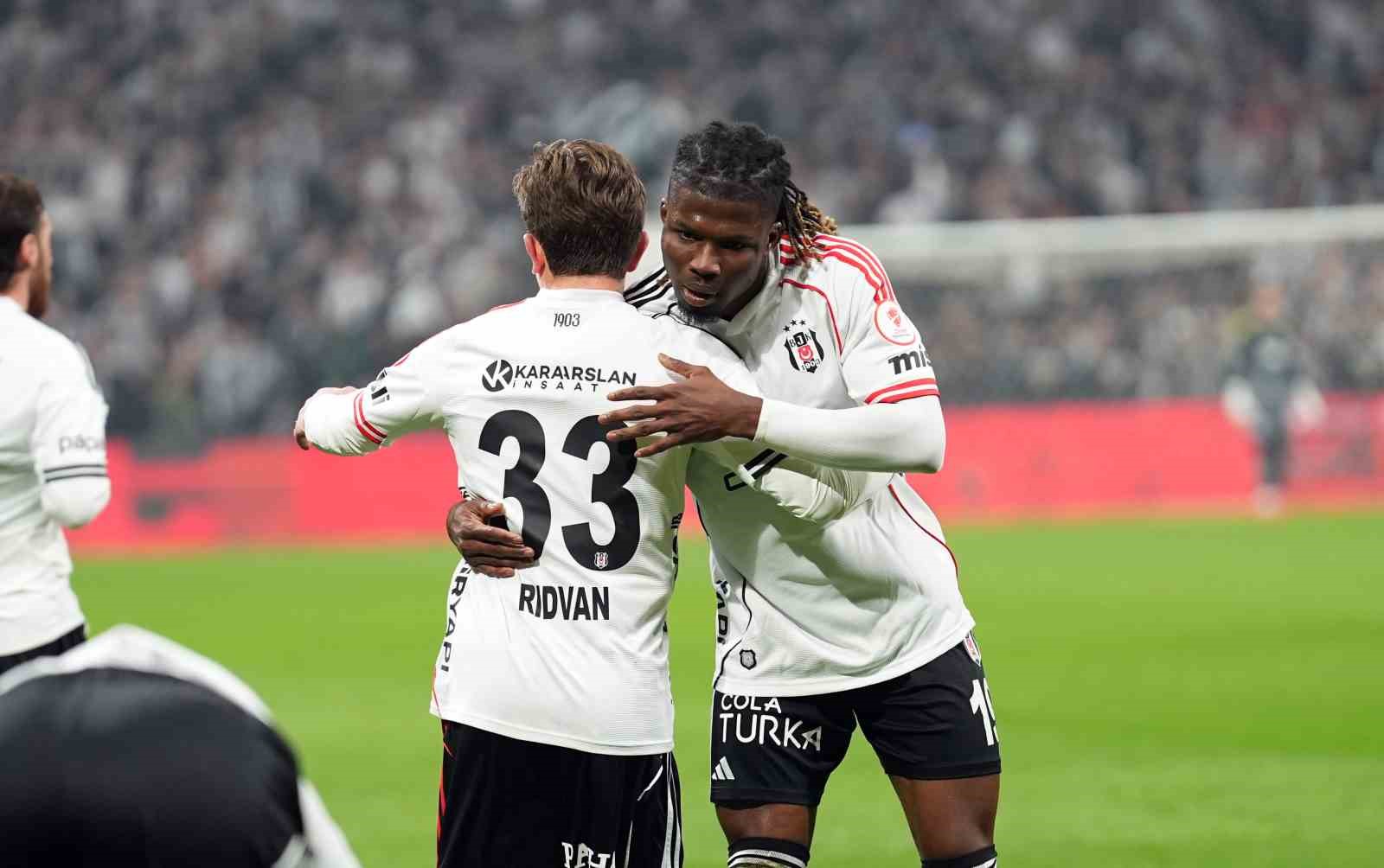 ziraat turkiye kupasi besiktas 1 corendon alanyaspor 0 ilk yari 15 vNOTJwib