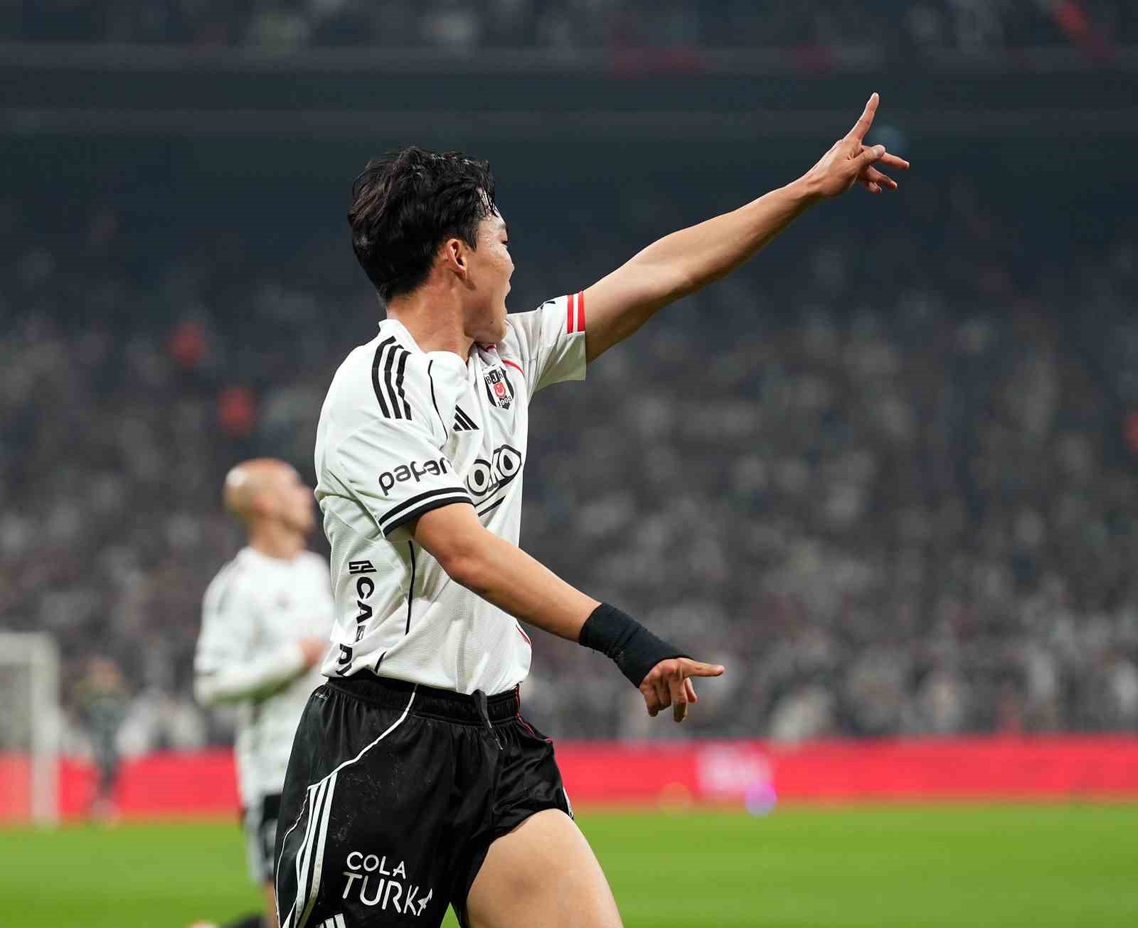 ziraat turkiye kupasi besiktas 1 corendon alanyaspor 0 ilk yari 23 CD7VsLTs